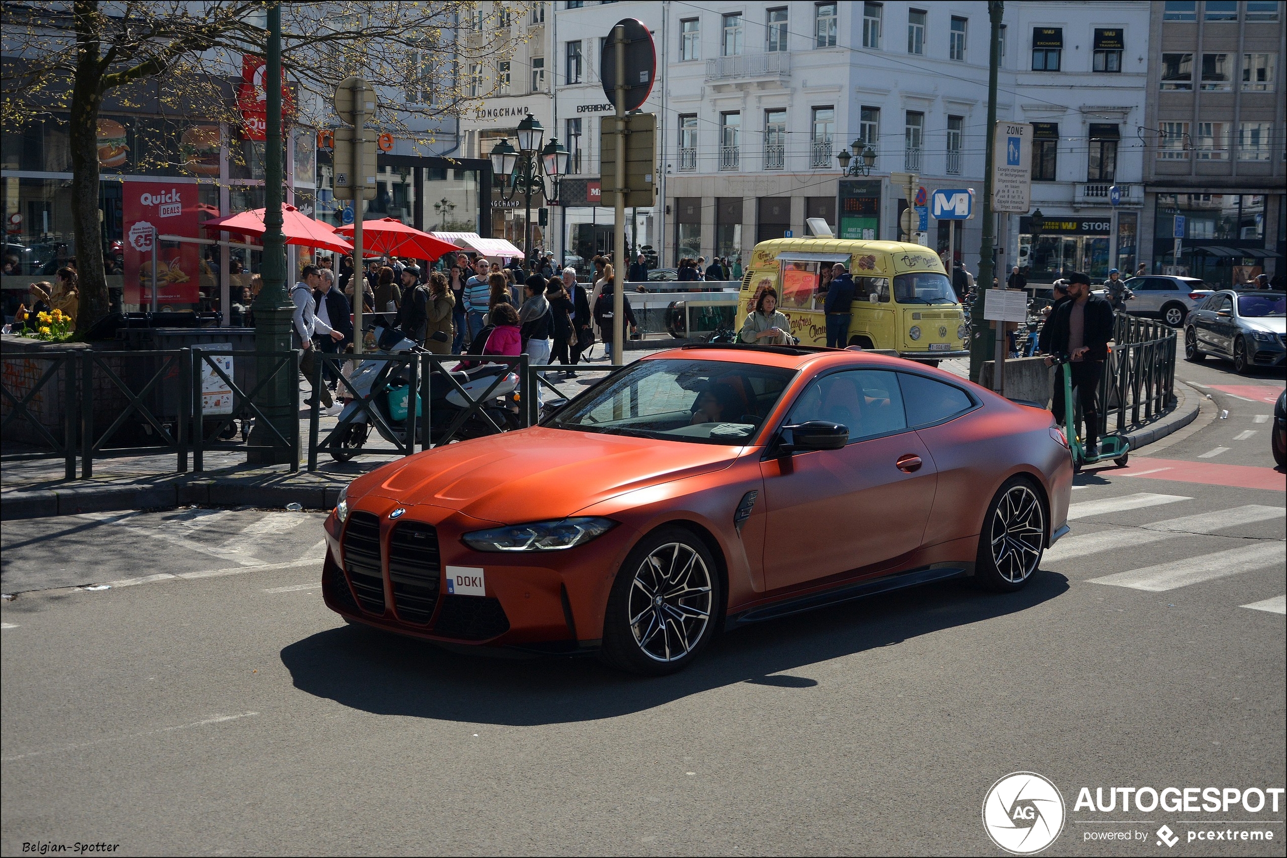 BMW M4 G82 Coupé Competition