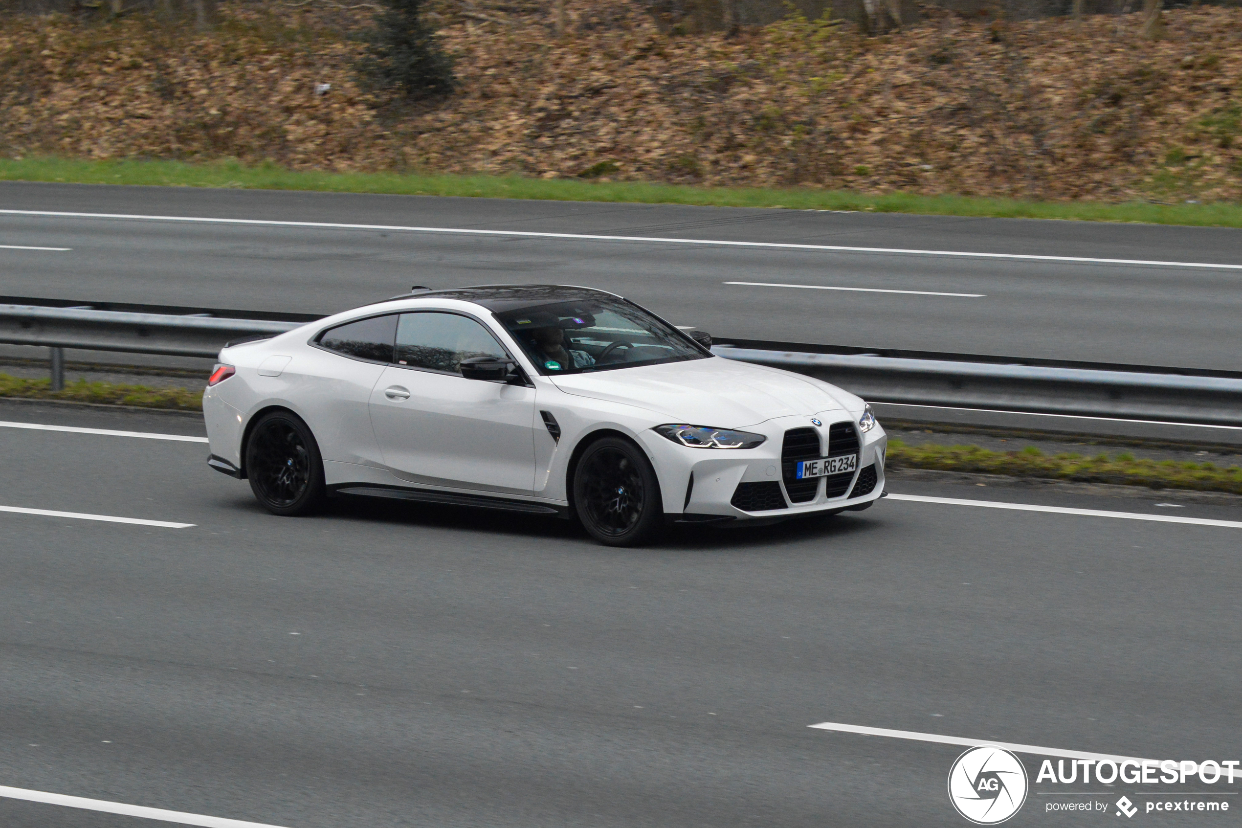 BMW M4 G82 Coupé Competition