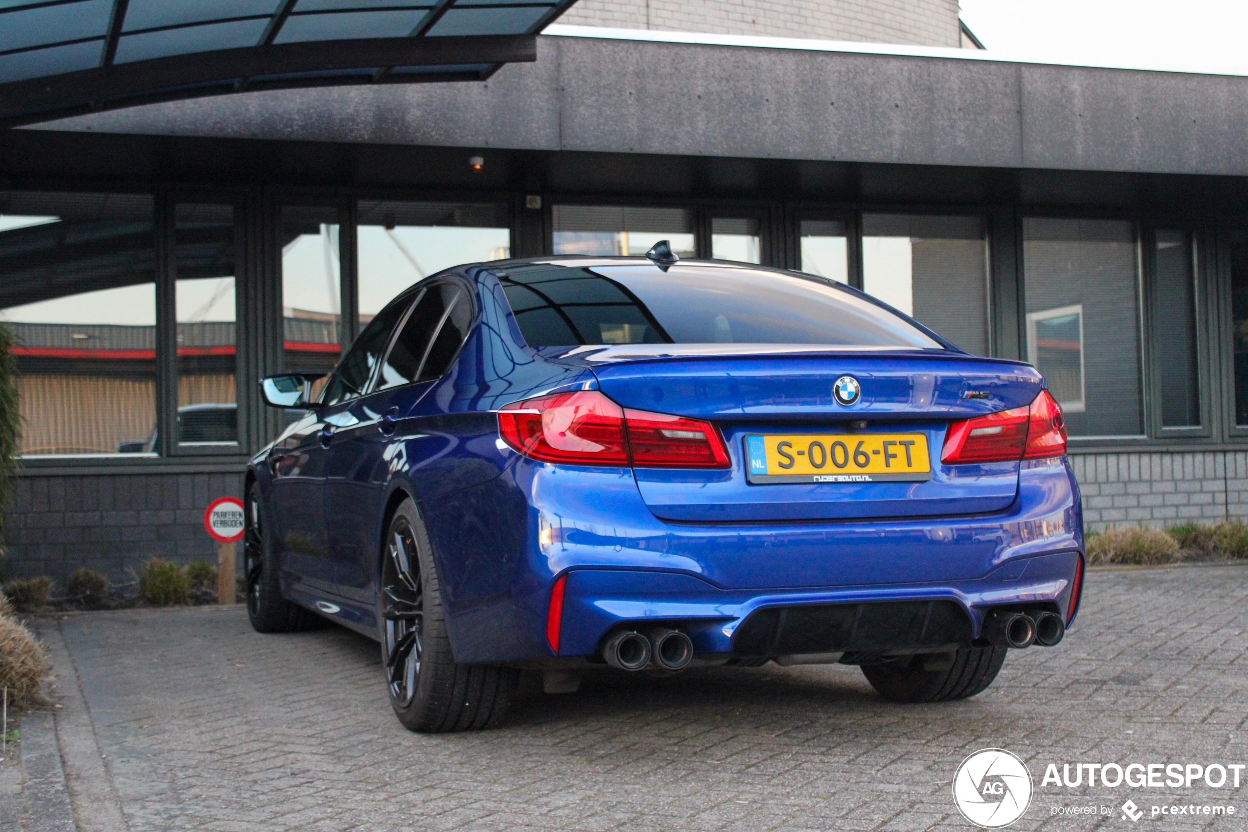 BMW M5 F90