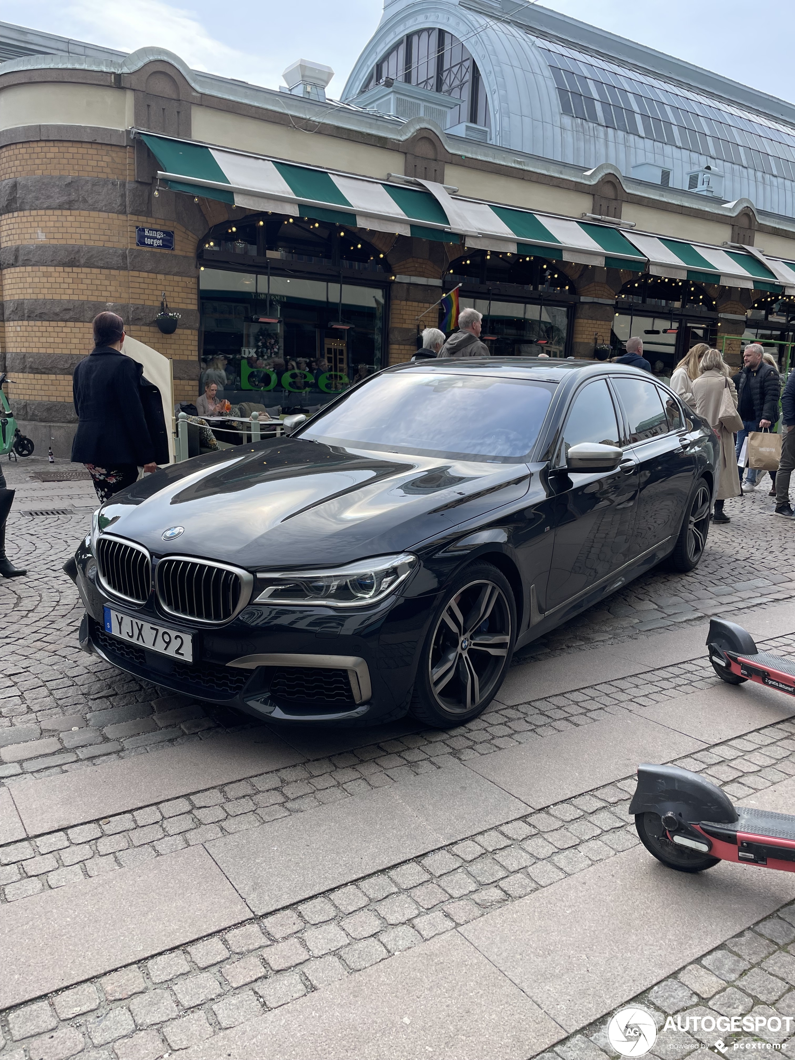 BMW M760Li xDrive