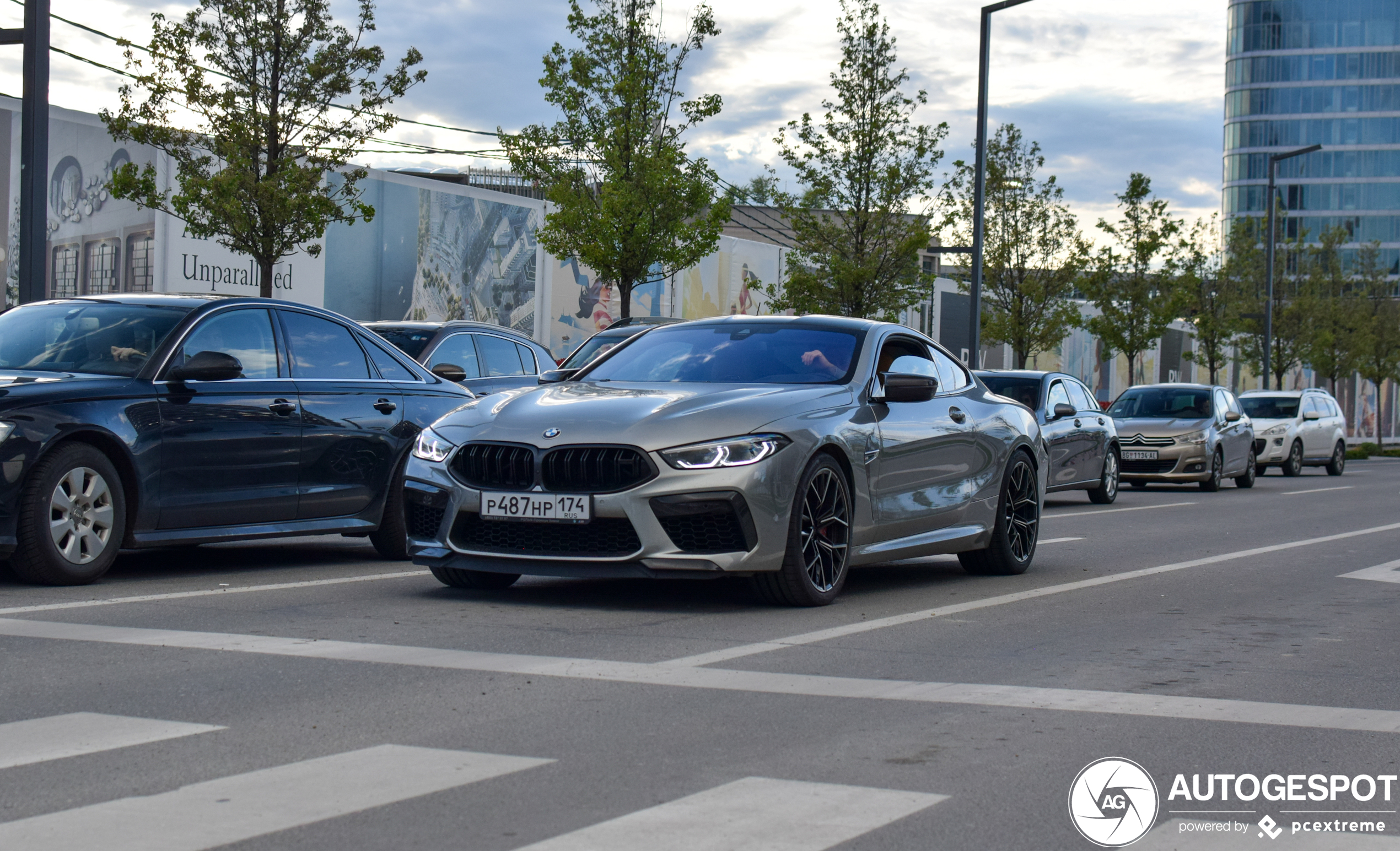 BMW M8 F92 Coupé