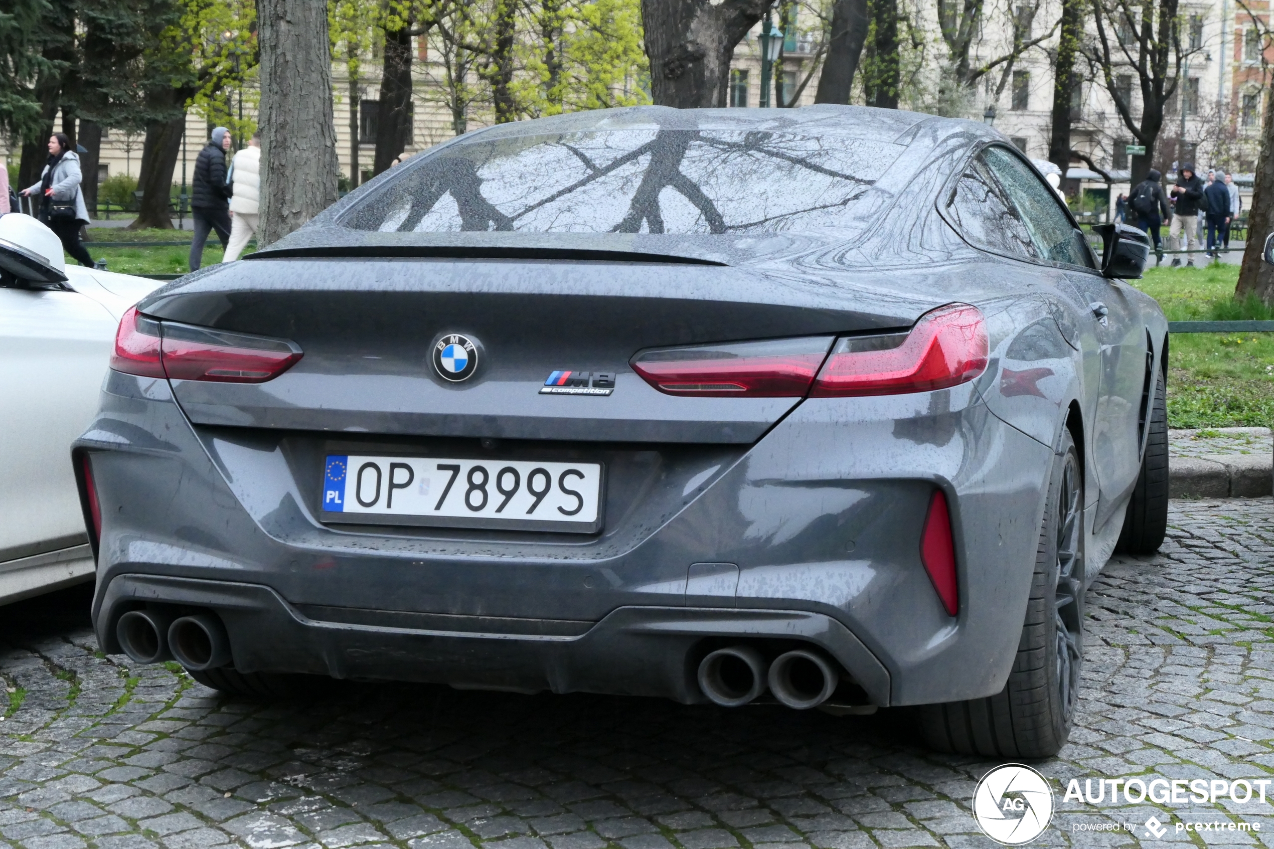 BMW M8 F92 Coupé Competition