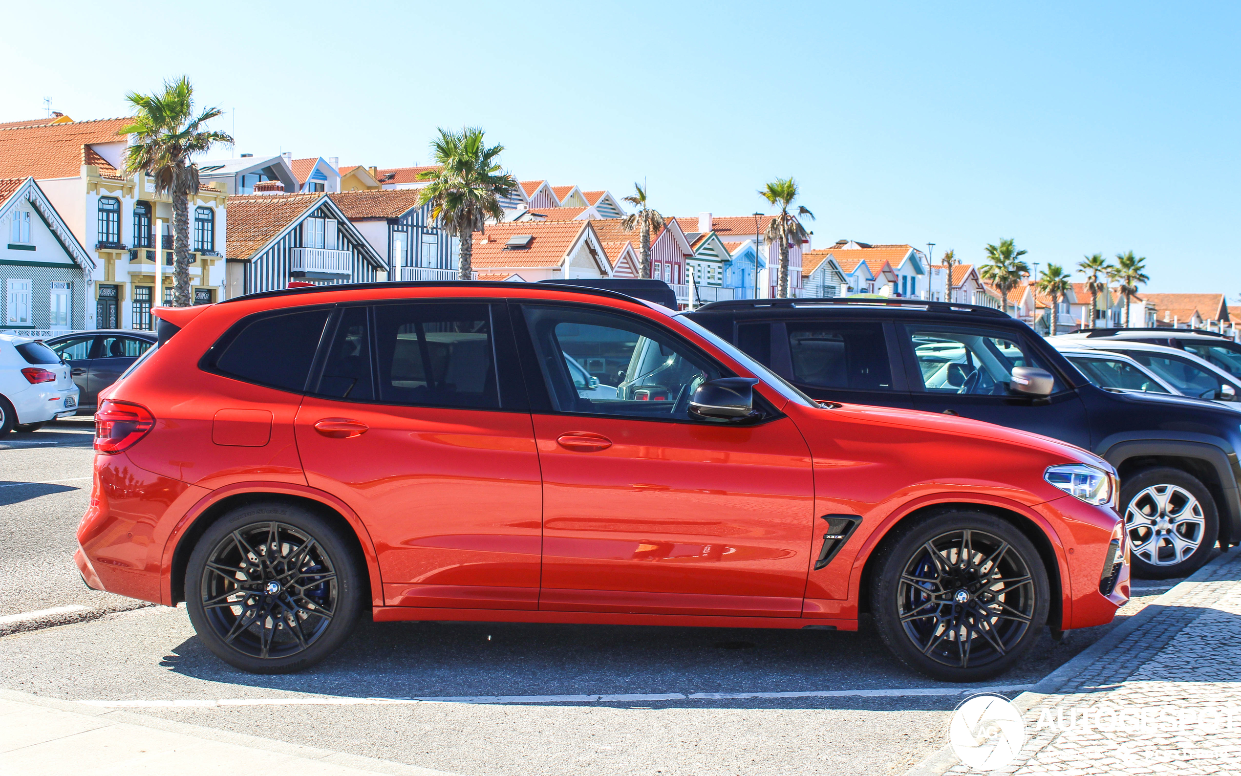 BMW X3 M F97 Competition