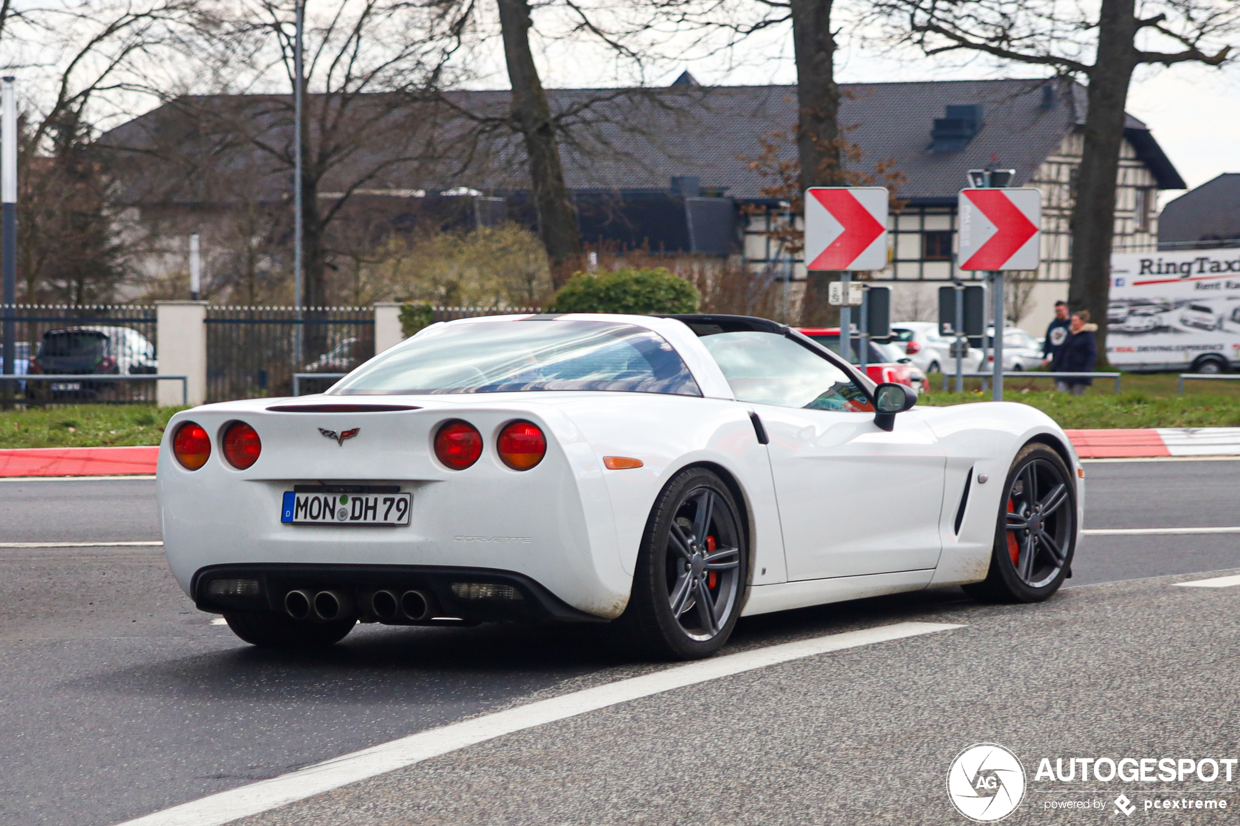 Chevrolet Corvette C6