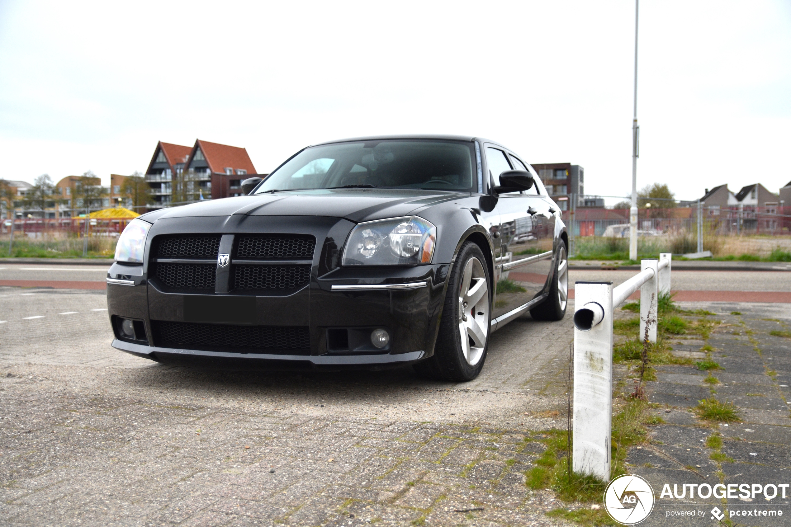 Dodge Magnum SRT-8