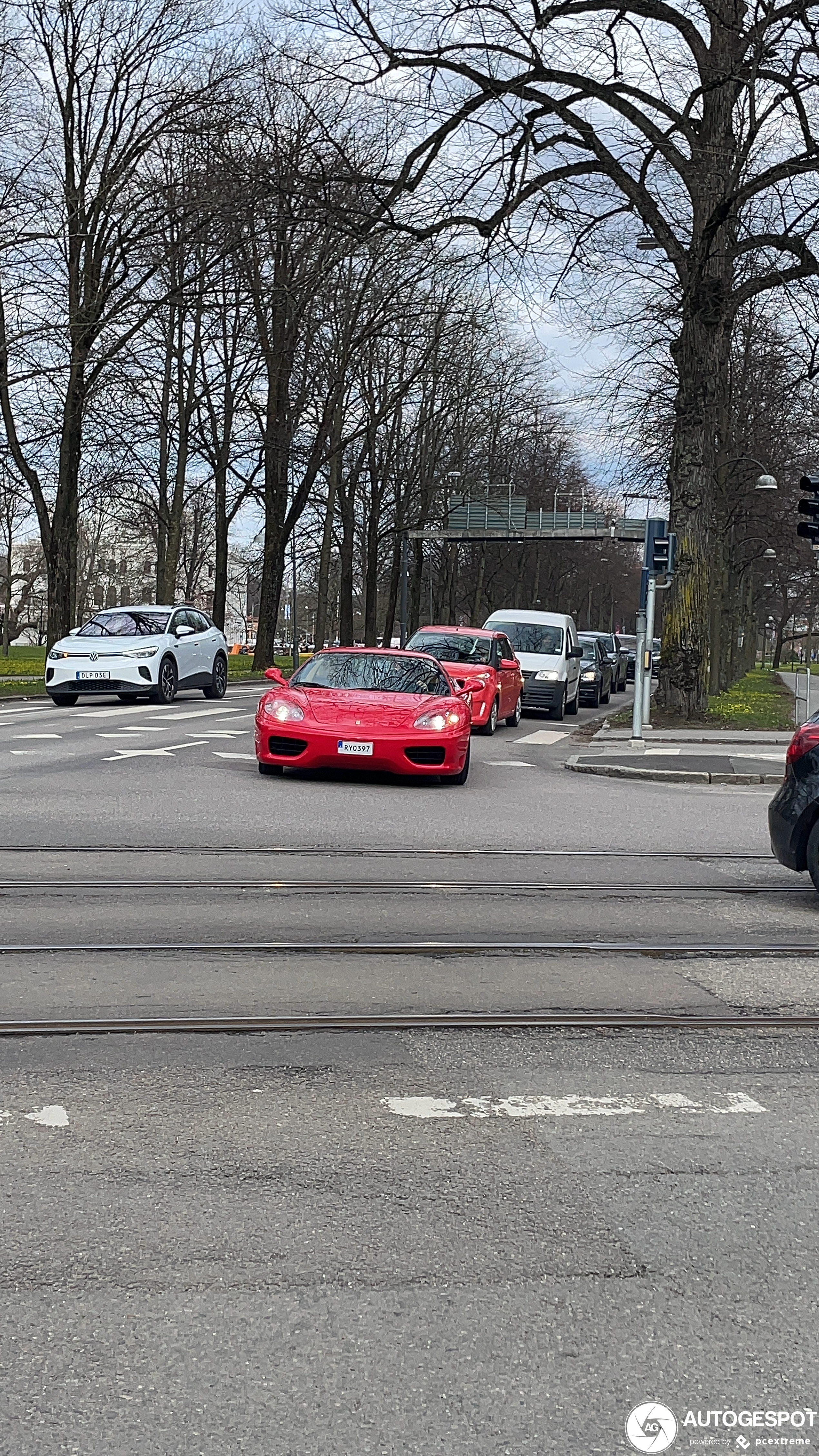 Ferrari 360 Modena