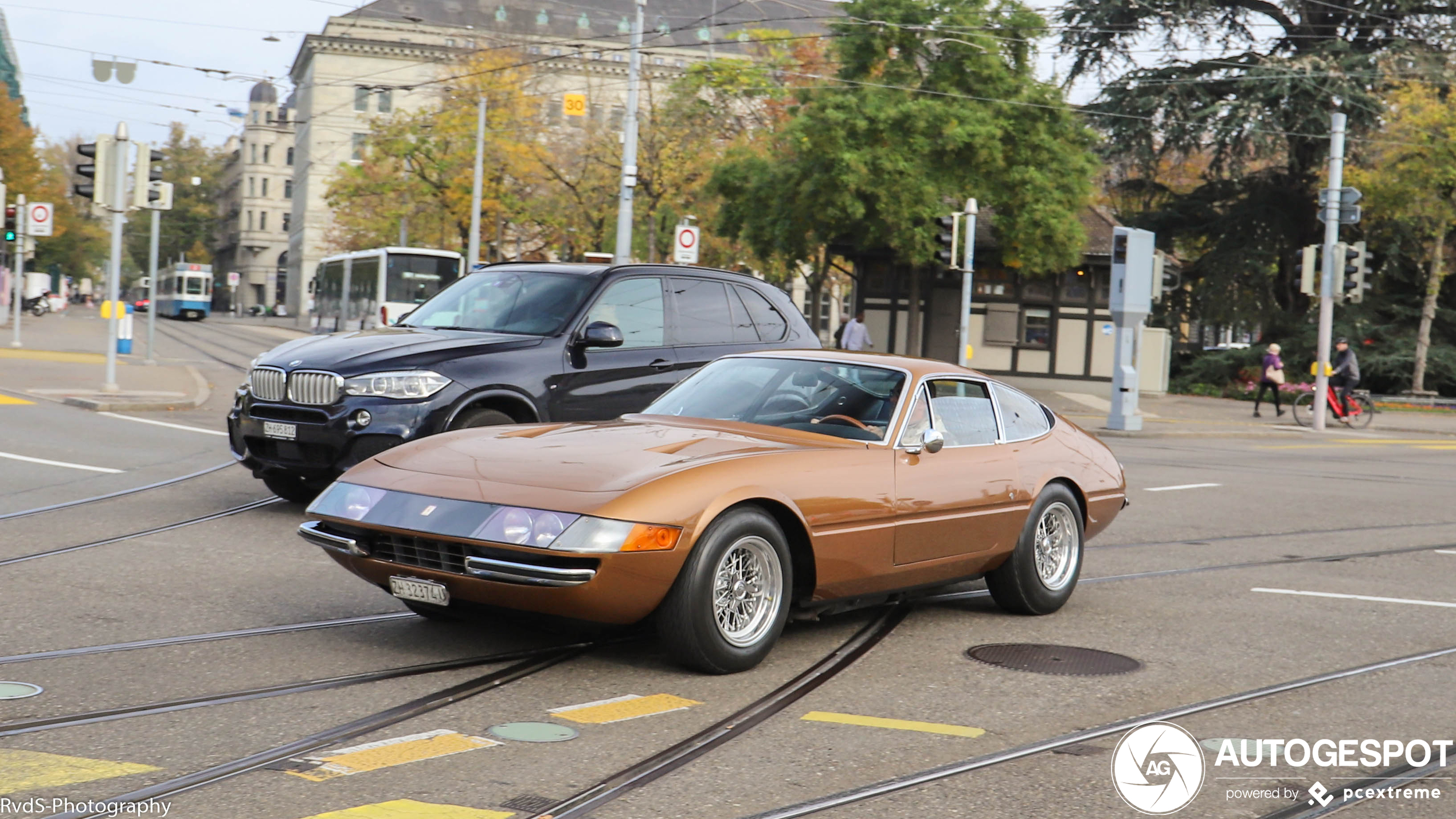 Ferrari 365 GTB/4 Daytona