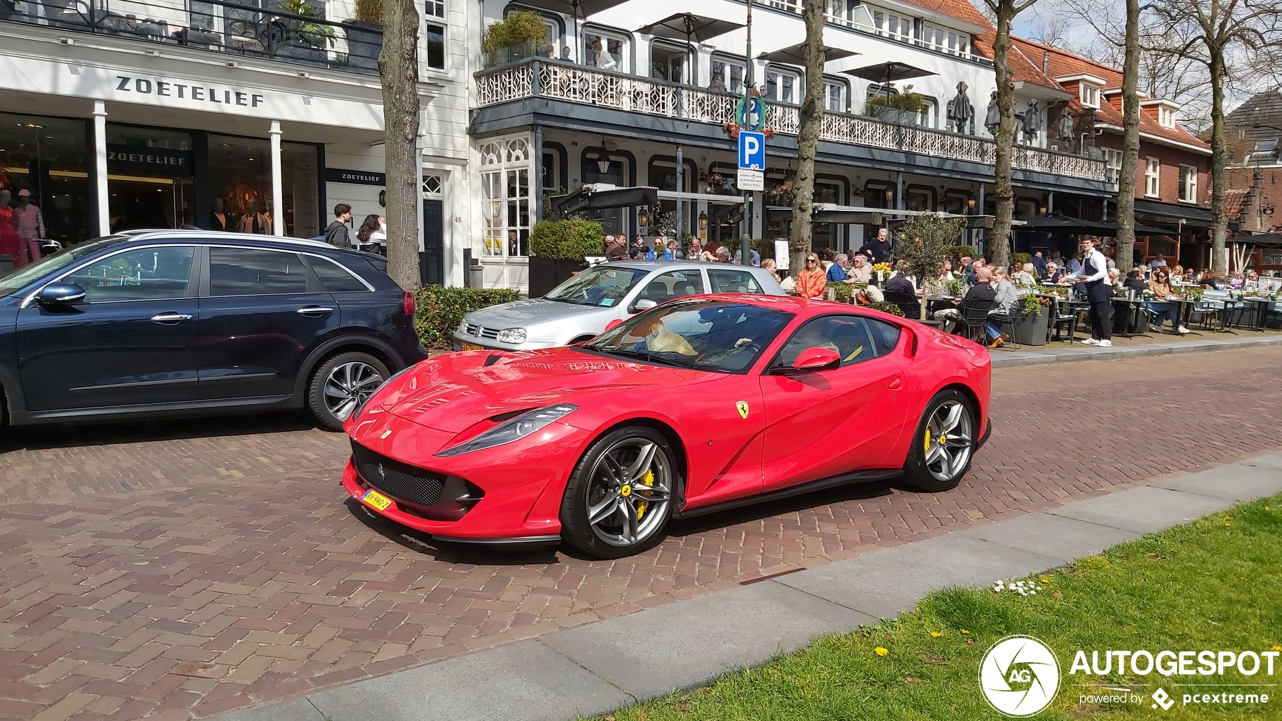 Ferrari 812 Superfast