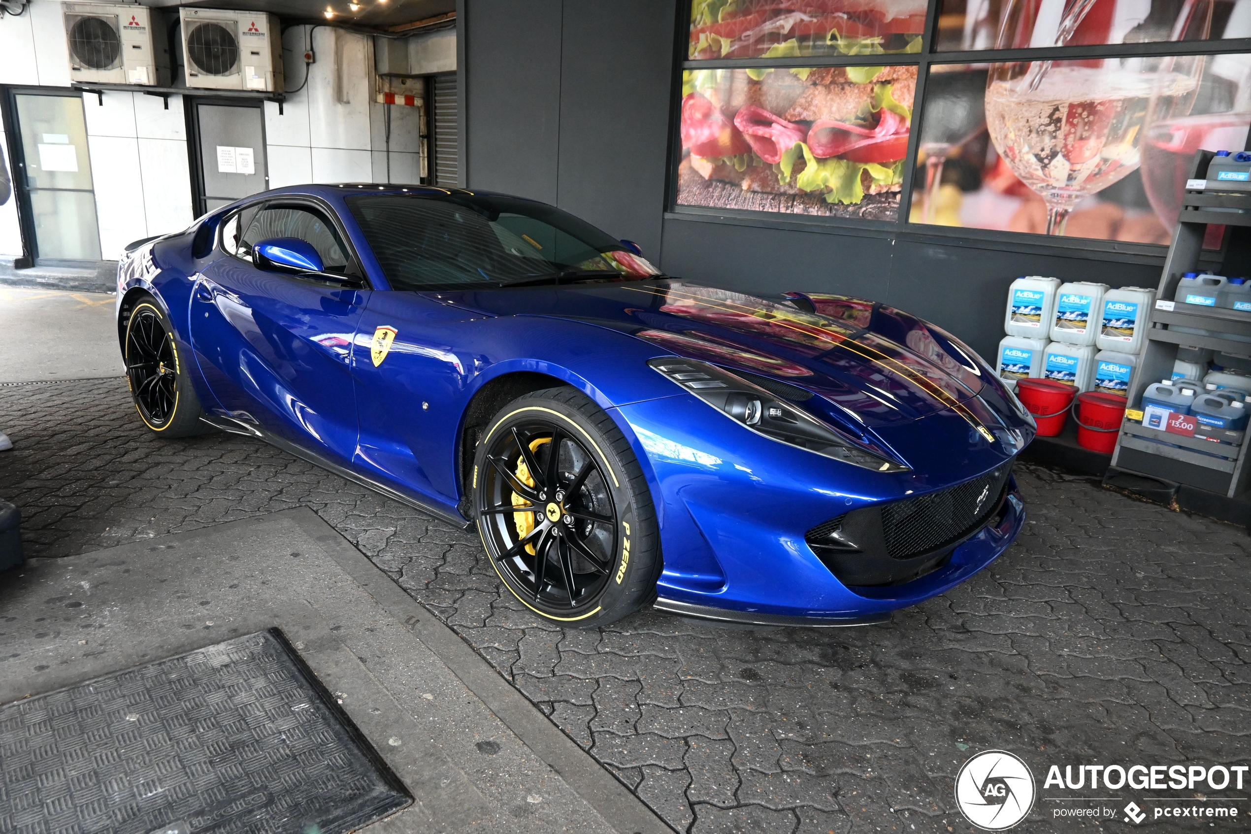 Ferrari 812 Superfast