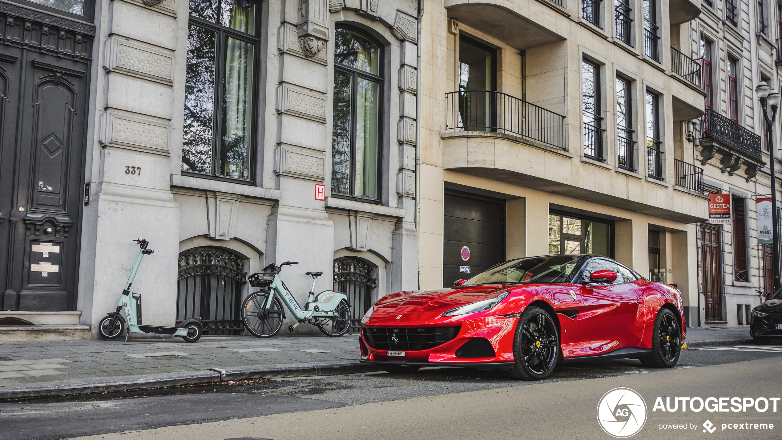 Ferrari Portofino M