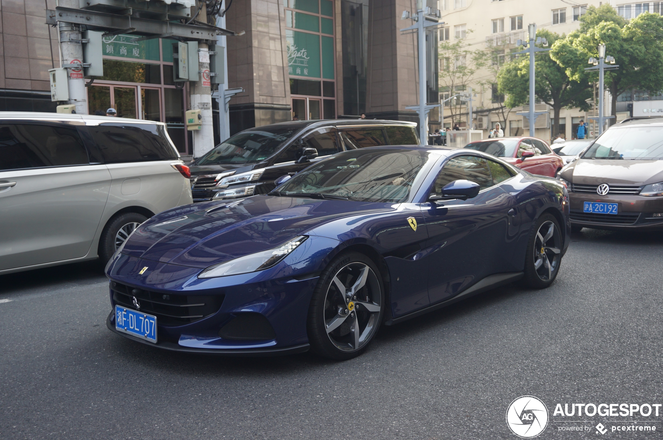 Ferrari Portofino M