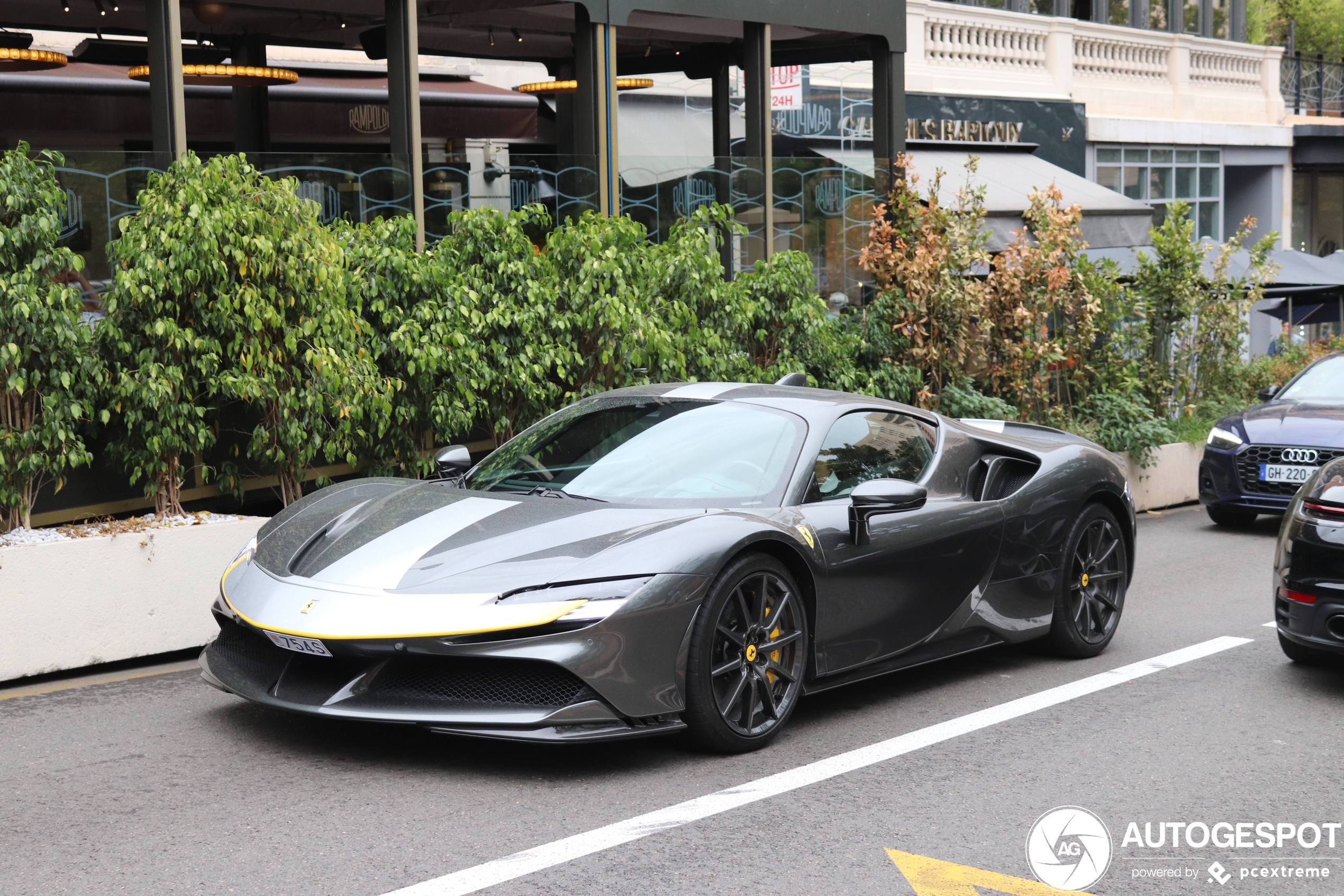 Ferrari SF90 Stradale Assetto Fiorano