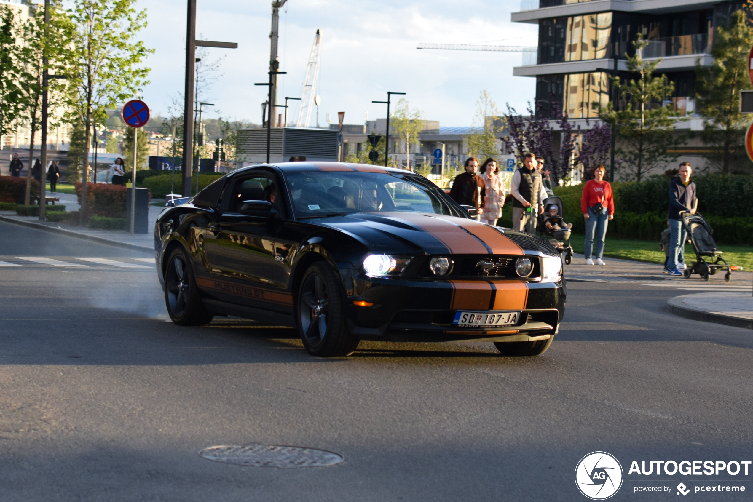 Ford Mustang GT 2010