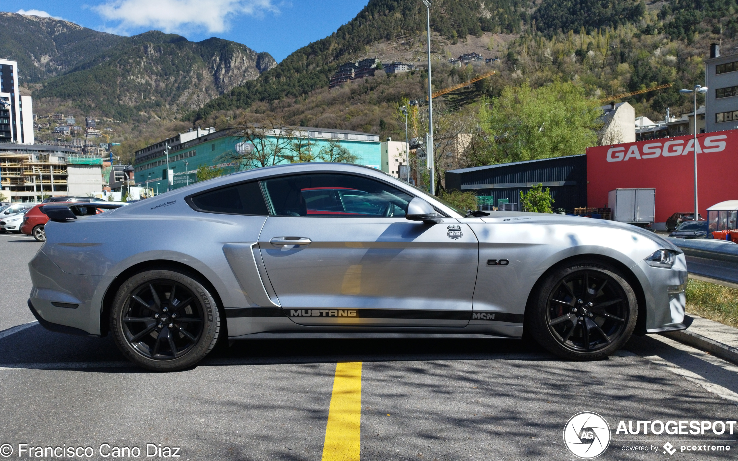 Ford Mustang GT 2018