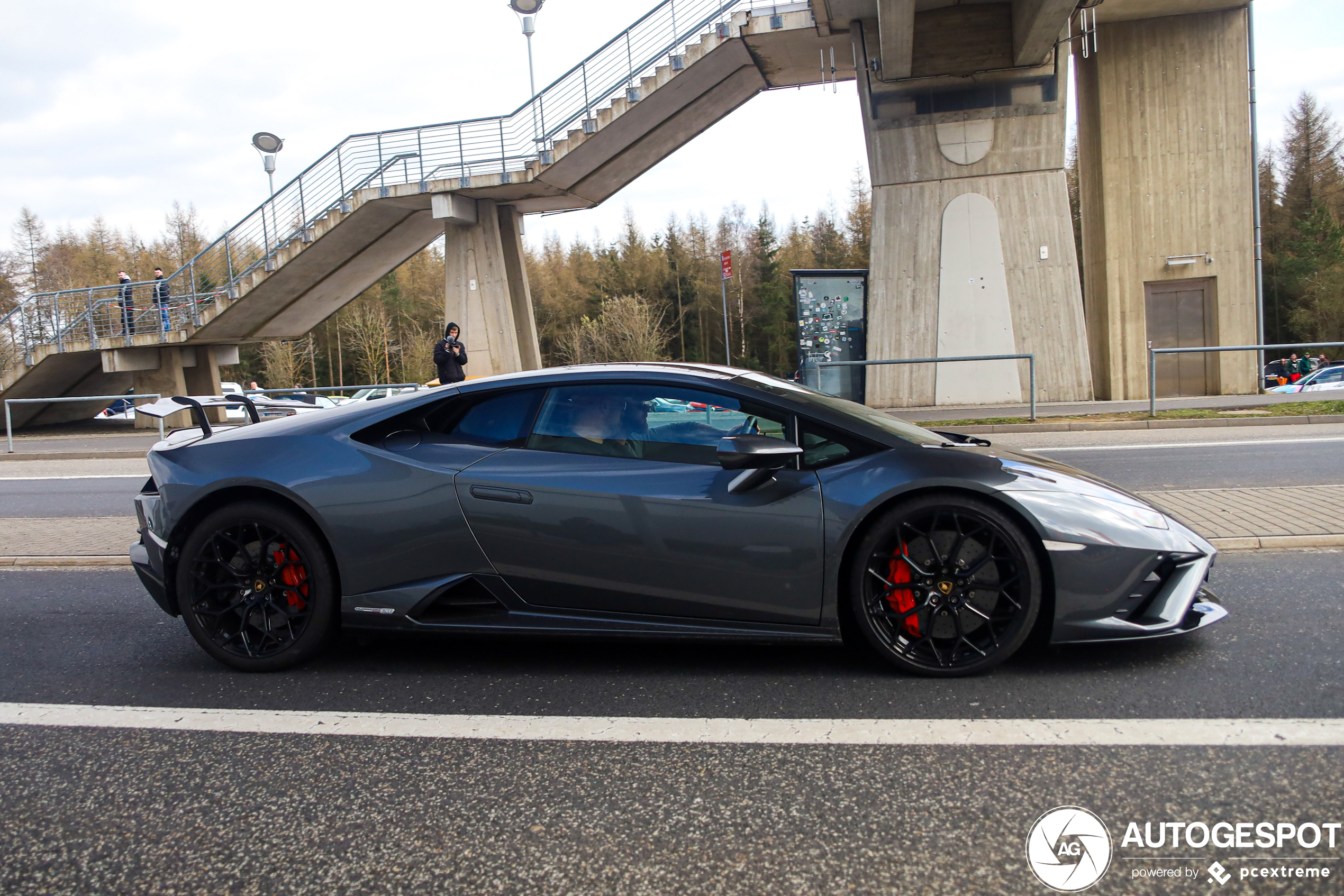 Lamborghini Huracán LP610-2 EVO RWD