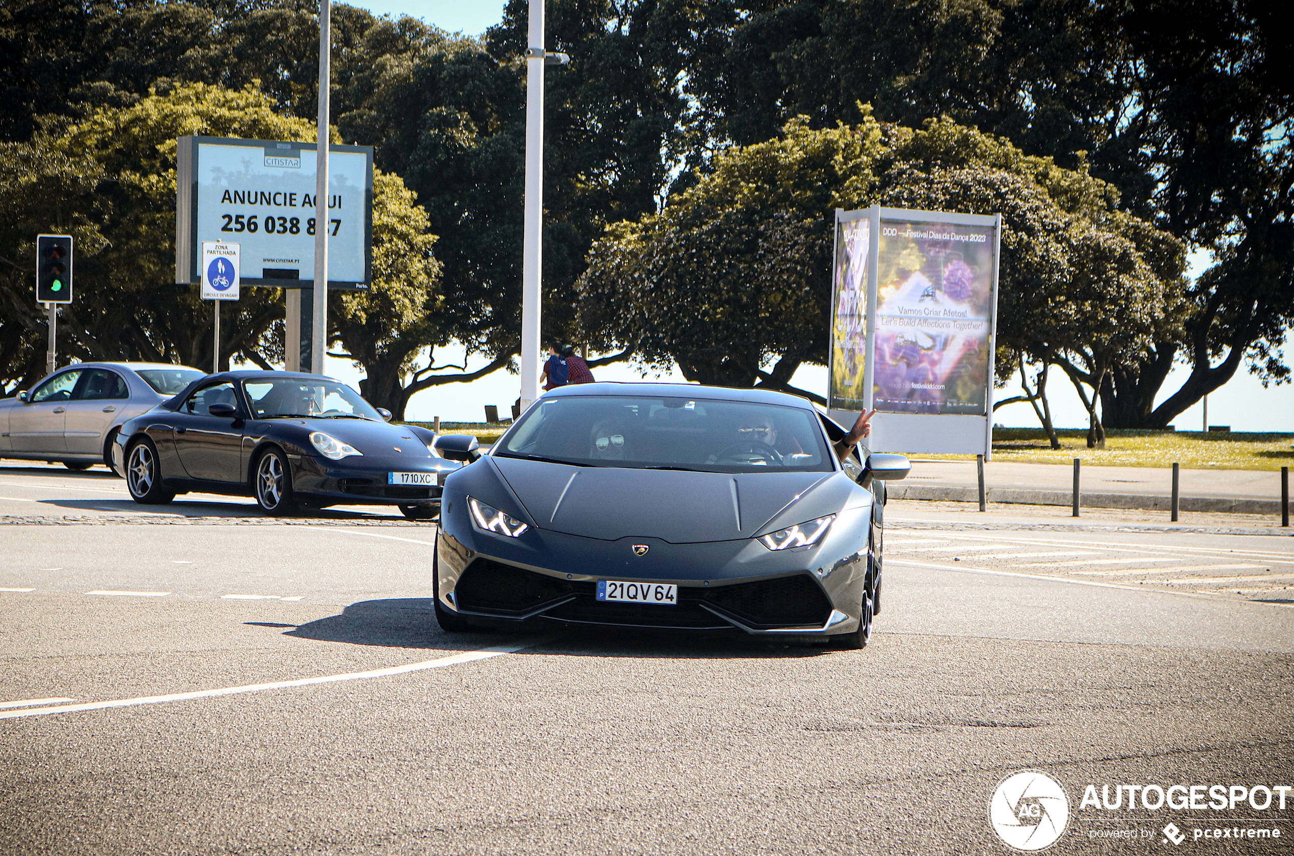 Lamborghini Huracán LP610-4