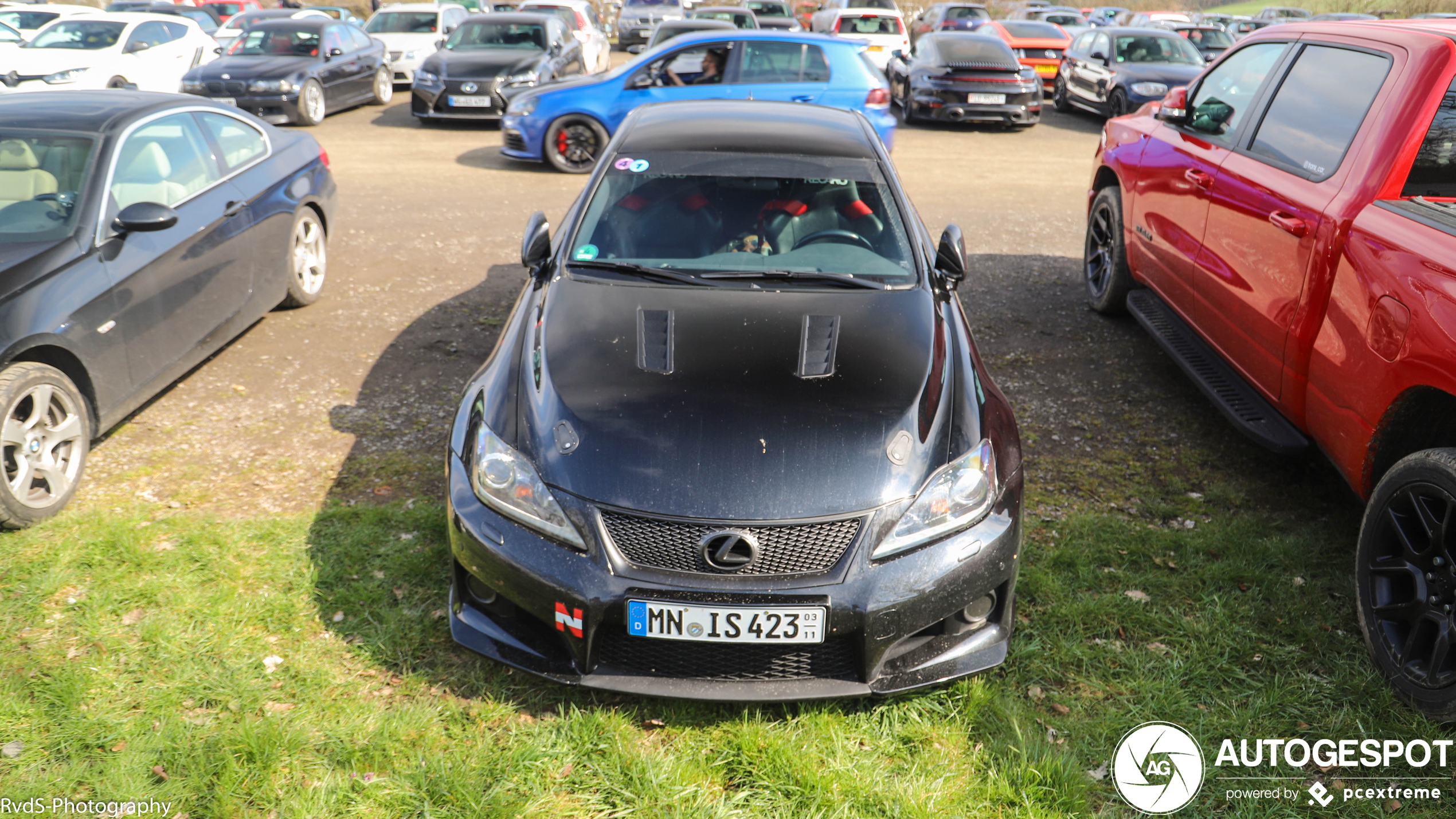 Lexus IS-F