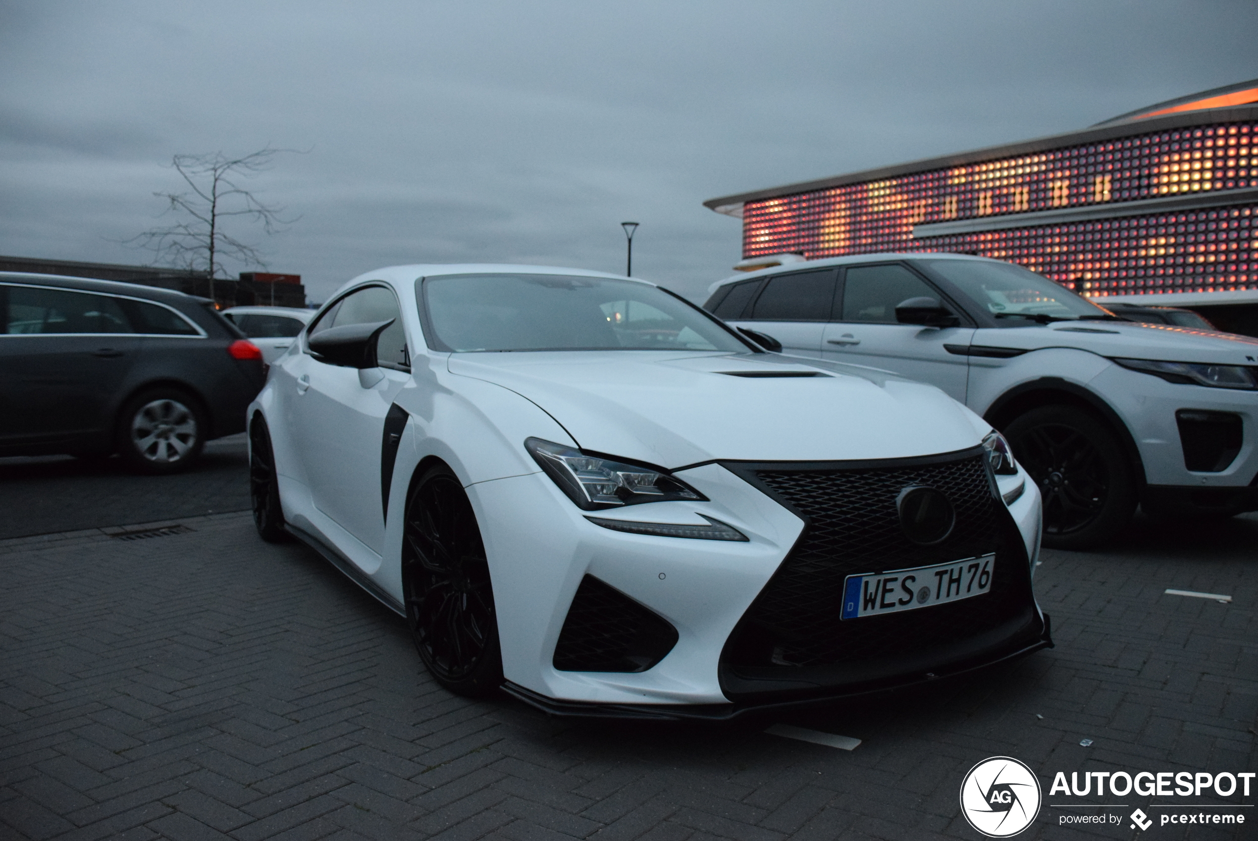 Lexus RC F