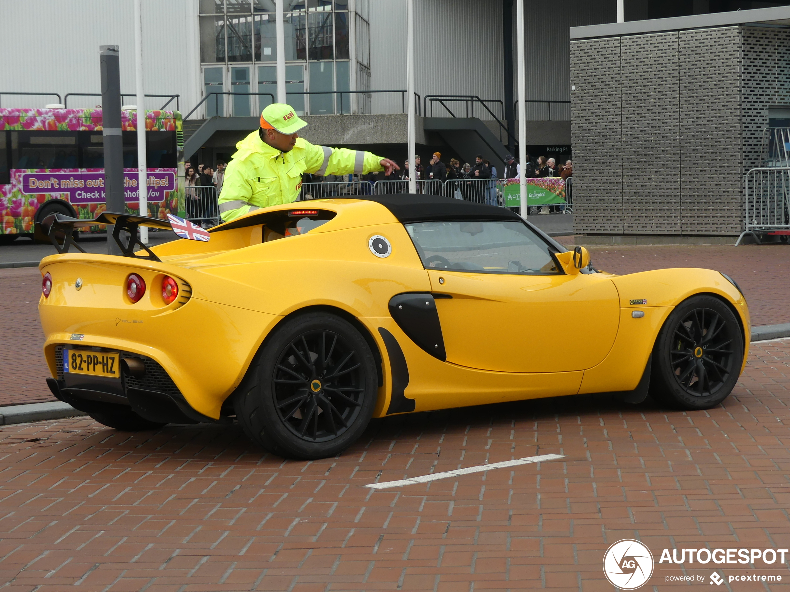 Lotus Elise S2 111S