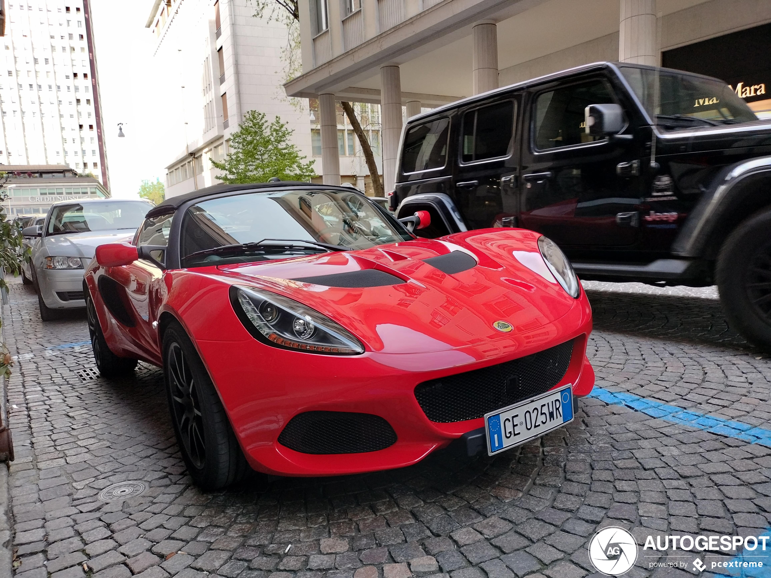 Lotus Elise S3 220 Sport 2017