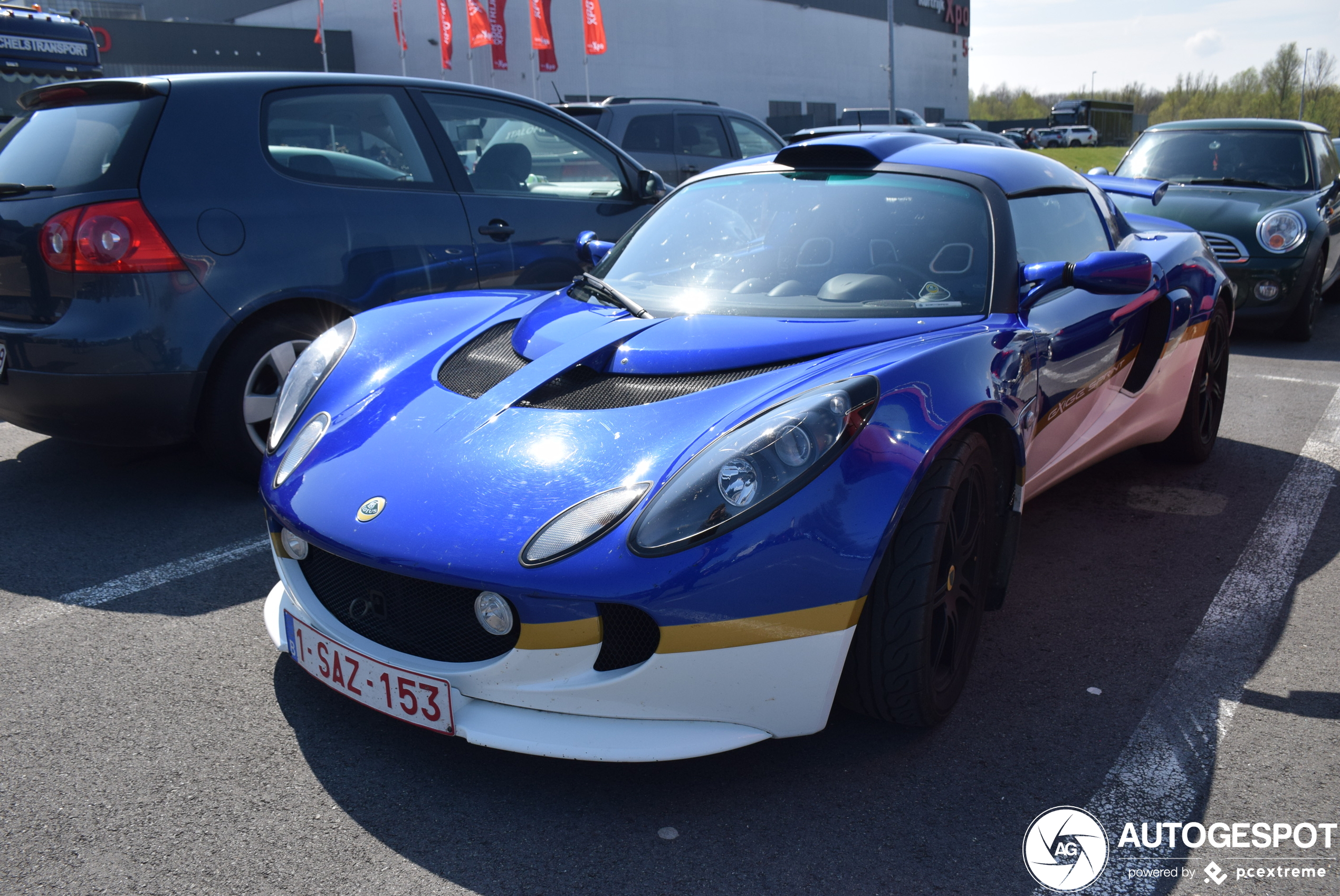 Lotus Exige Sprint