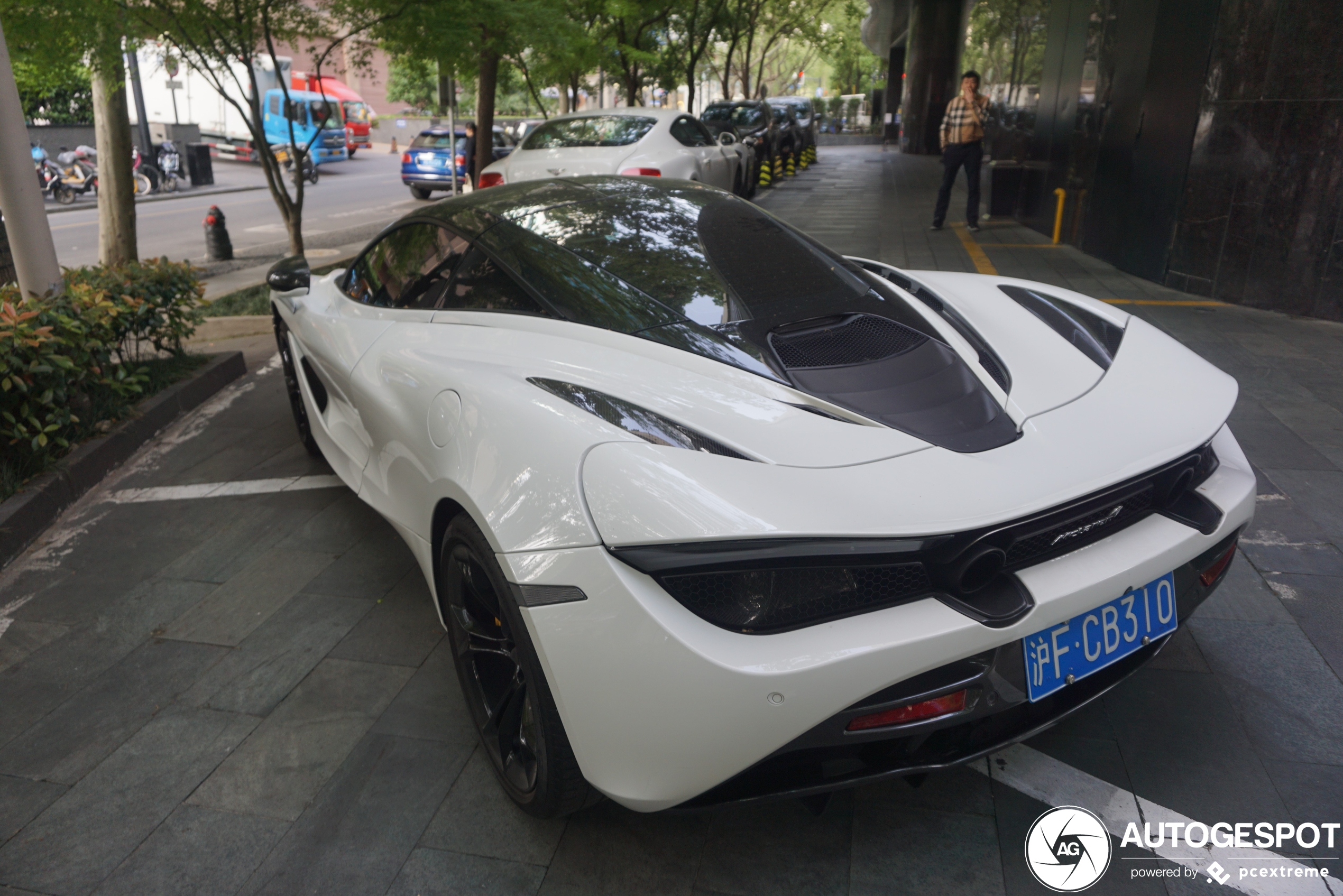 McLaren 720S