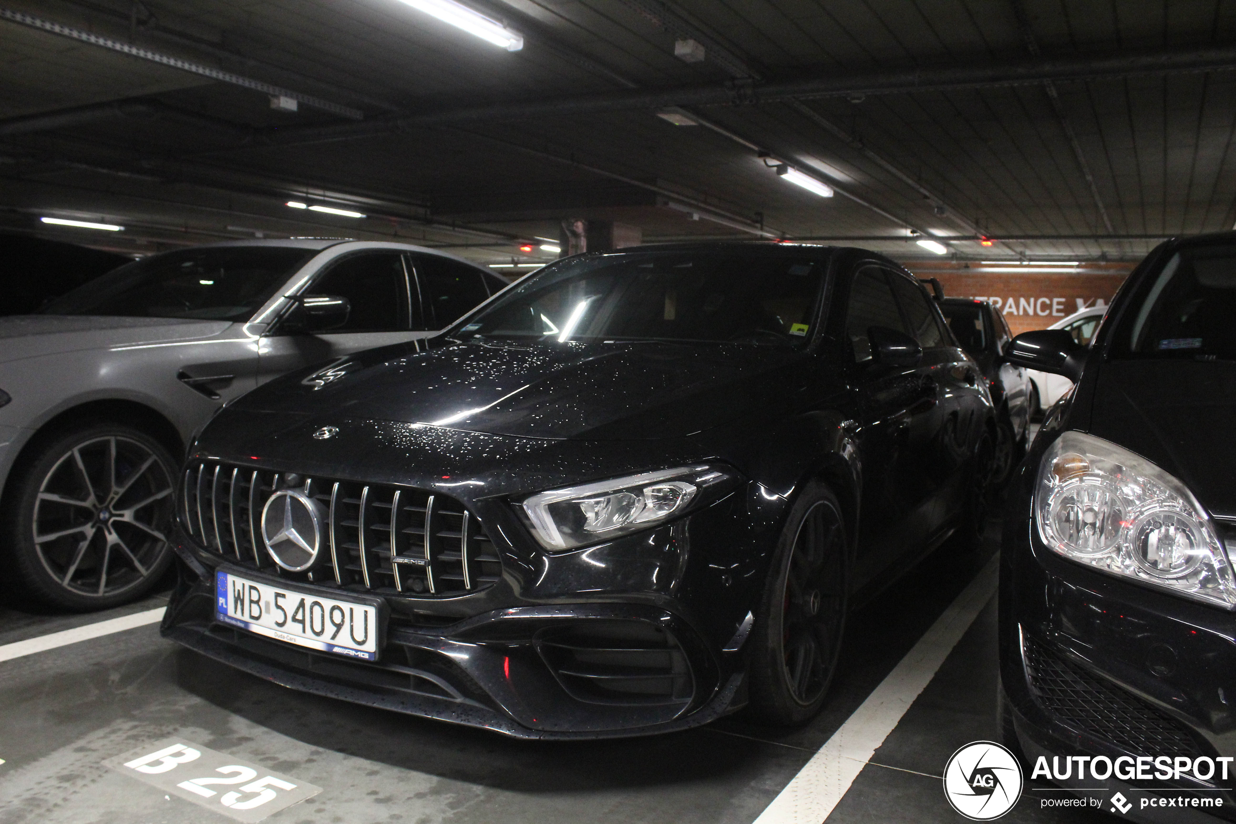 Mercedes-AMG A 45 S W177