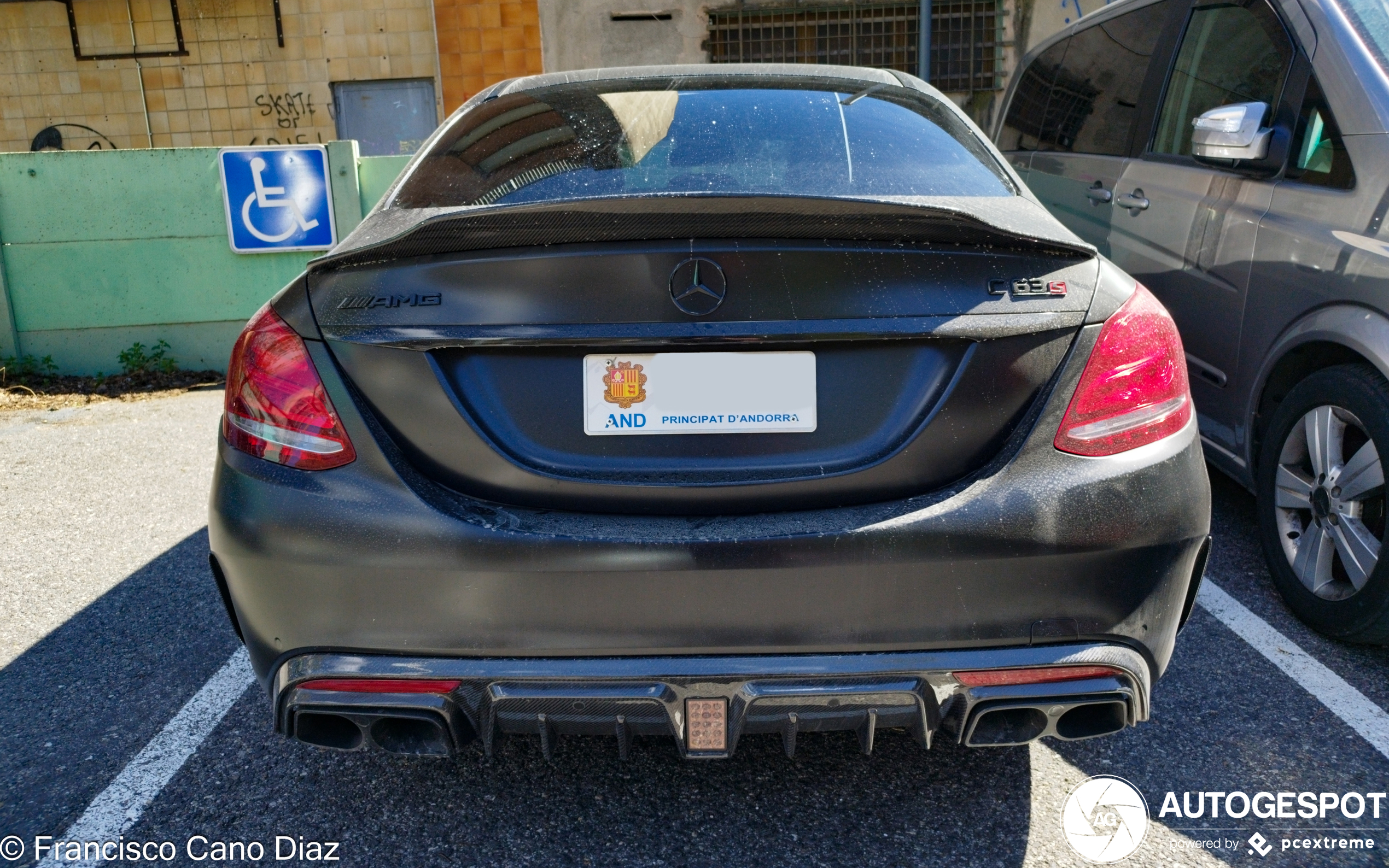 Mercedes-AMG Brabus C B40-600 W205