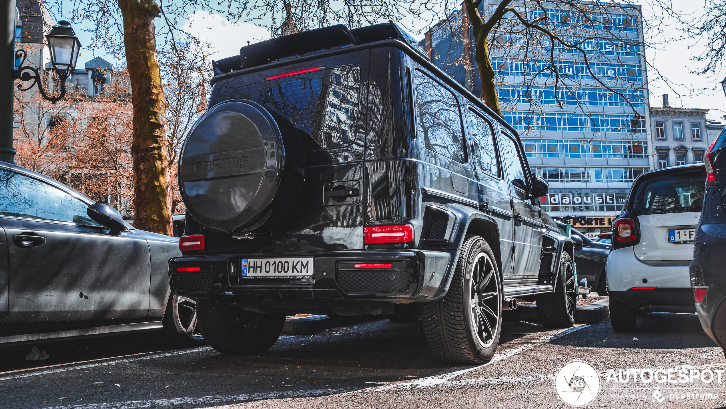 Brabus buscemi clearance