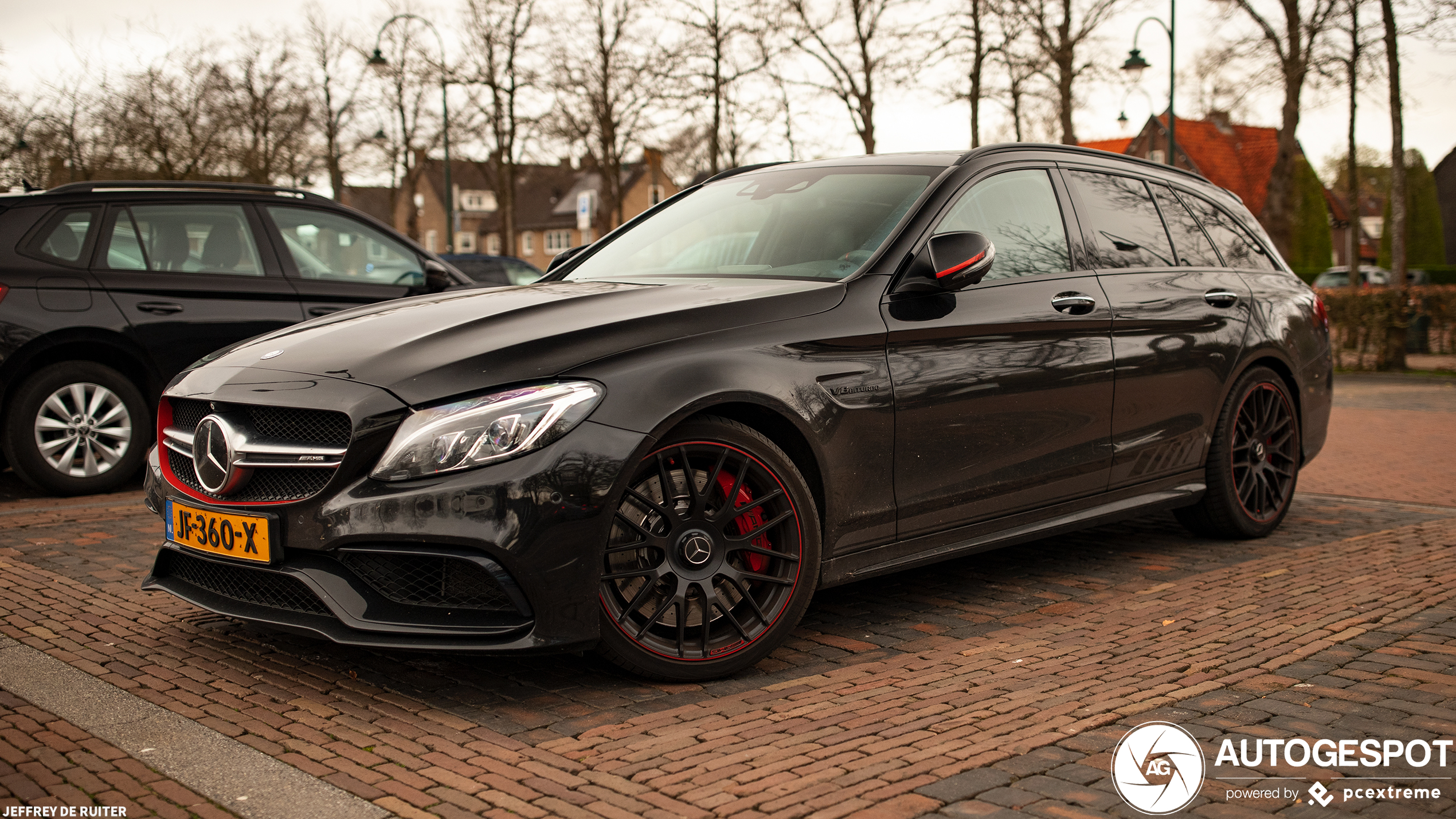 Mercedes-AMG C 63 S Estate S205 Edition 1