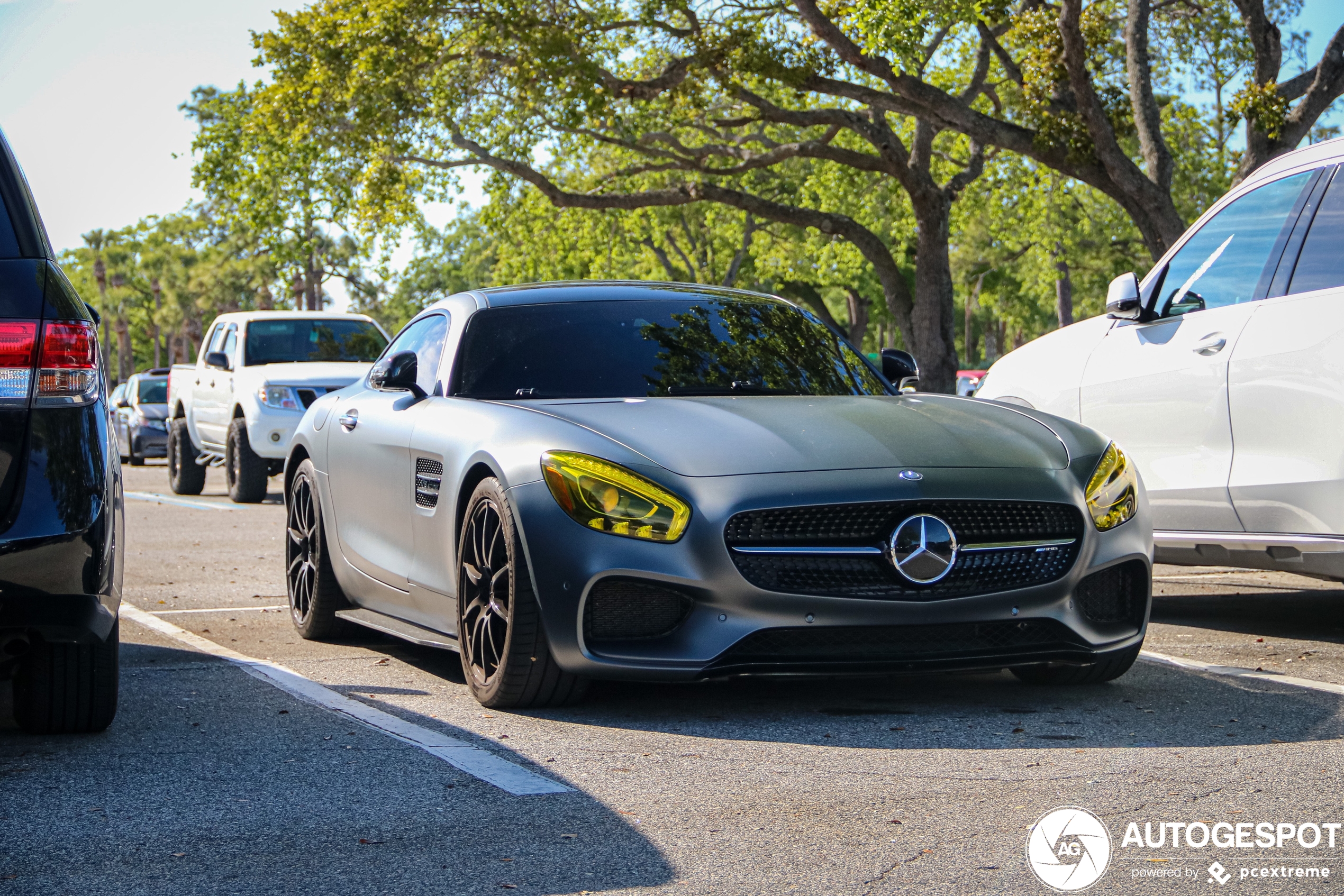 Mercedes-AMG GT C190