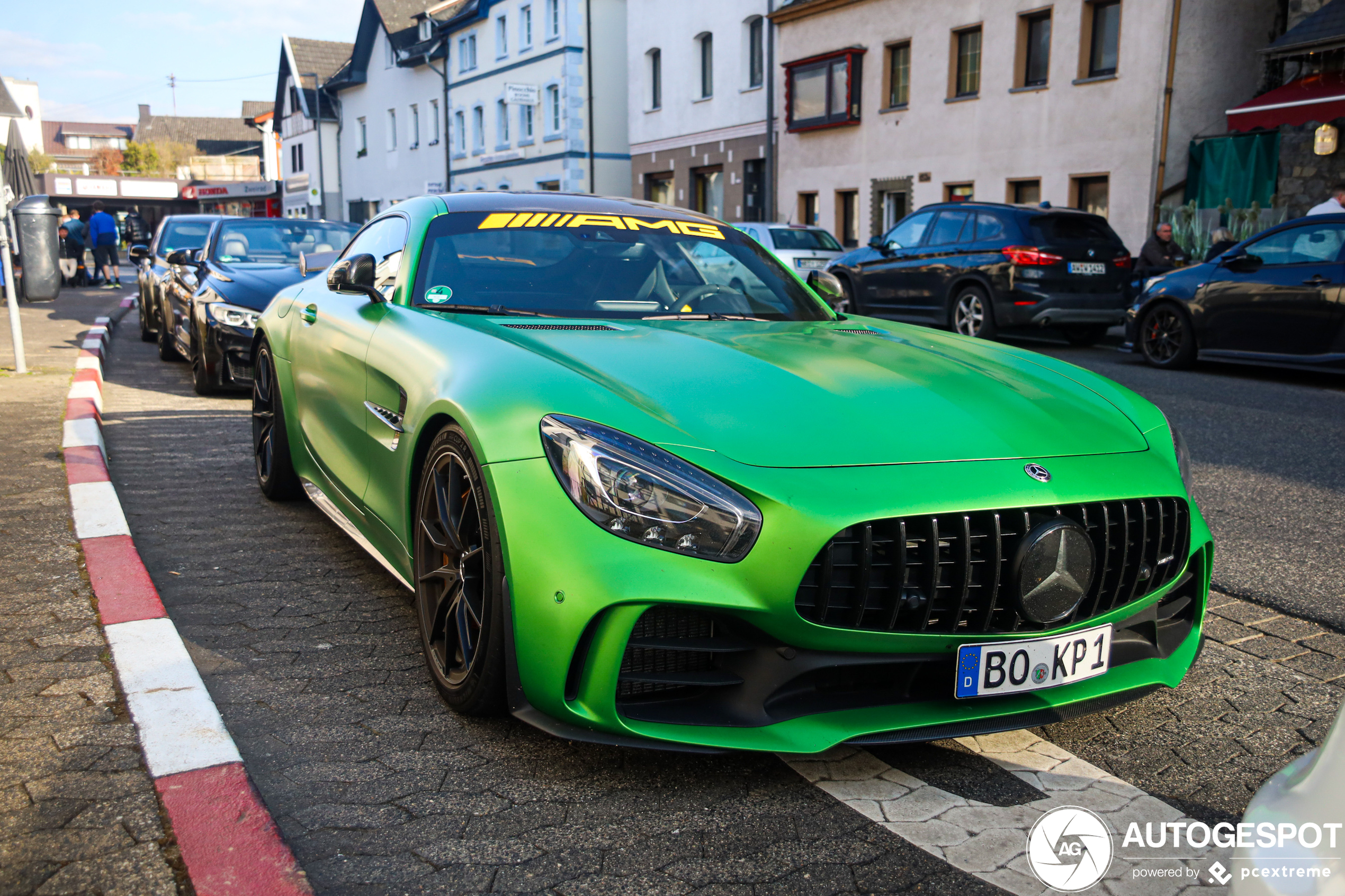 Mercedes-AMG GT R C190