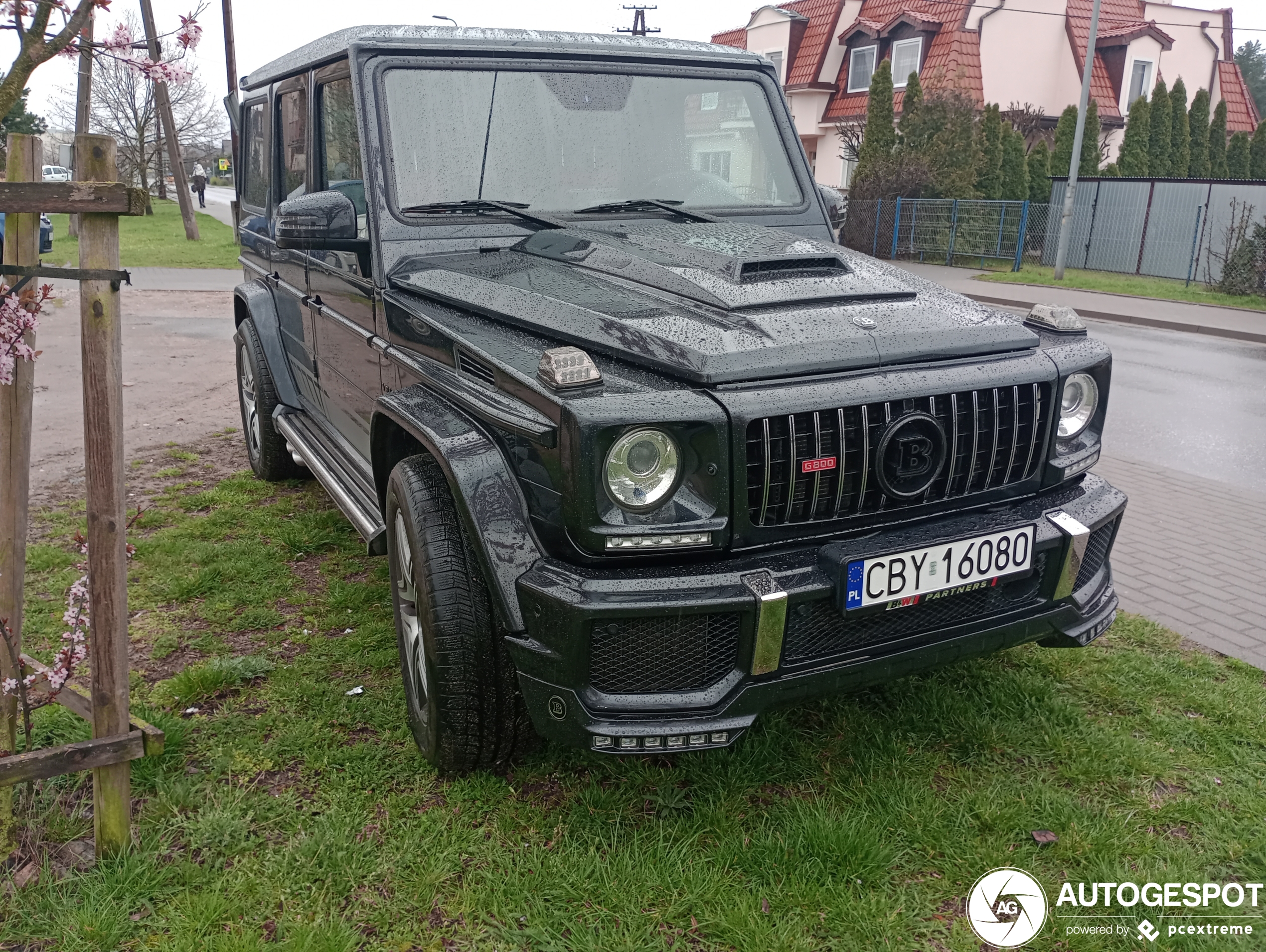 Mercedes-Benz Brabus G 800