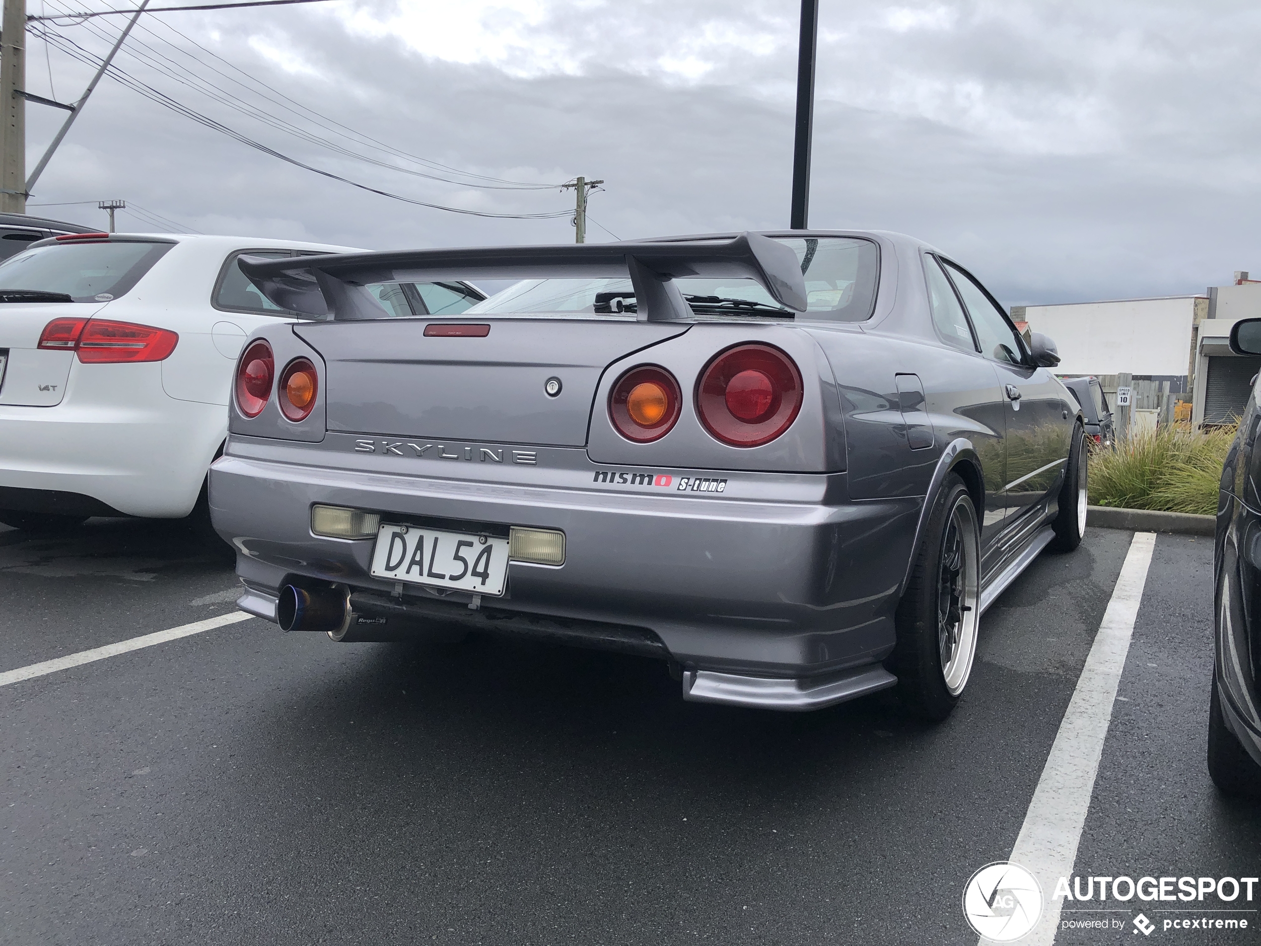 Nissan Skyline R34