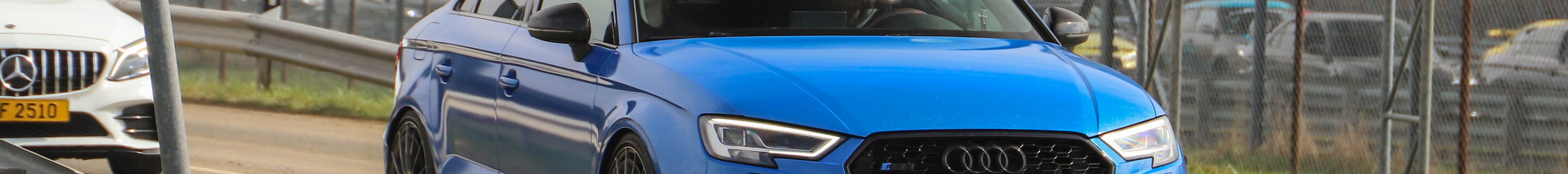 Audi RS3 Sedan 8V