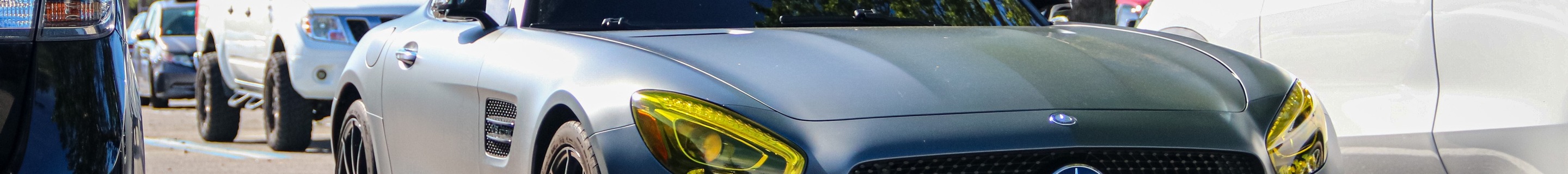 Mercedes-AMG GT C190