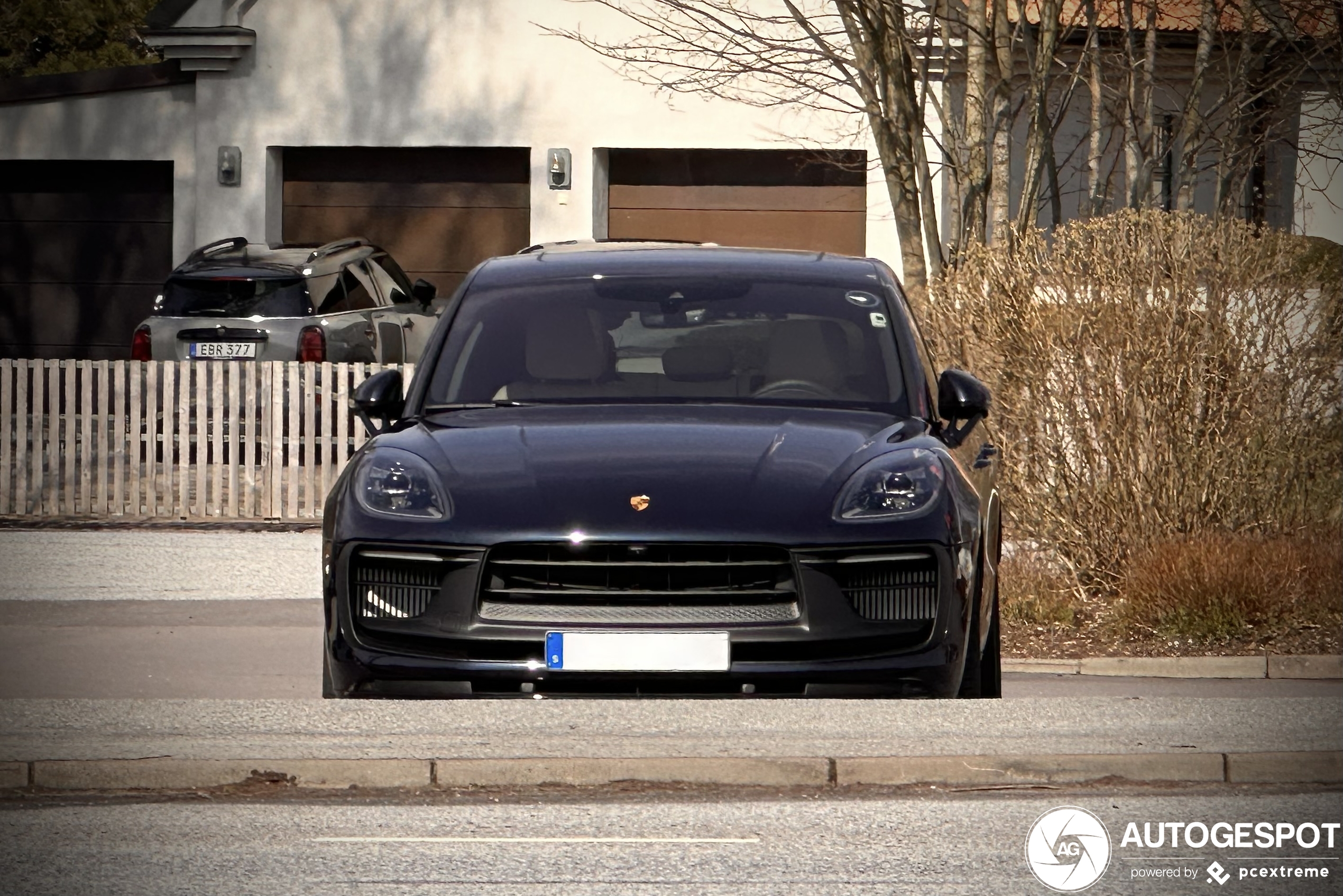 Porsche 95B Macan GTS MkIII