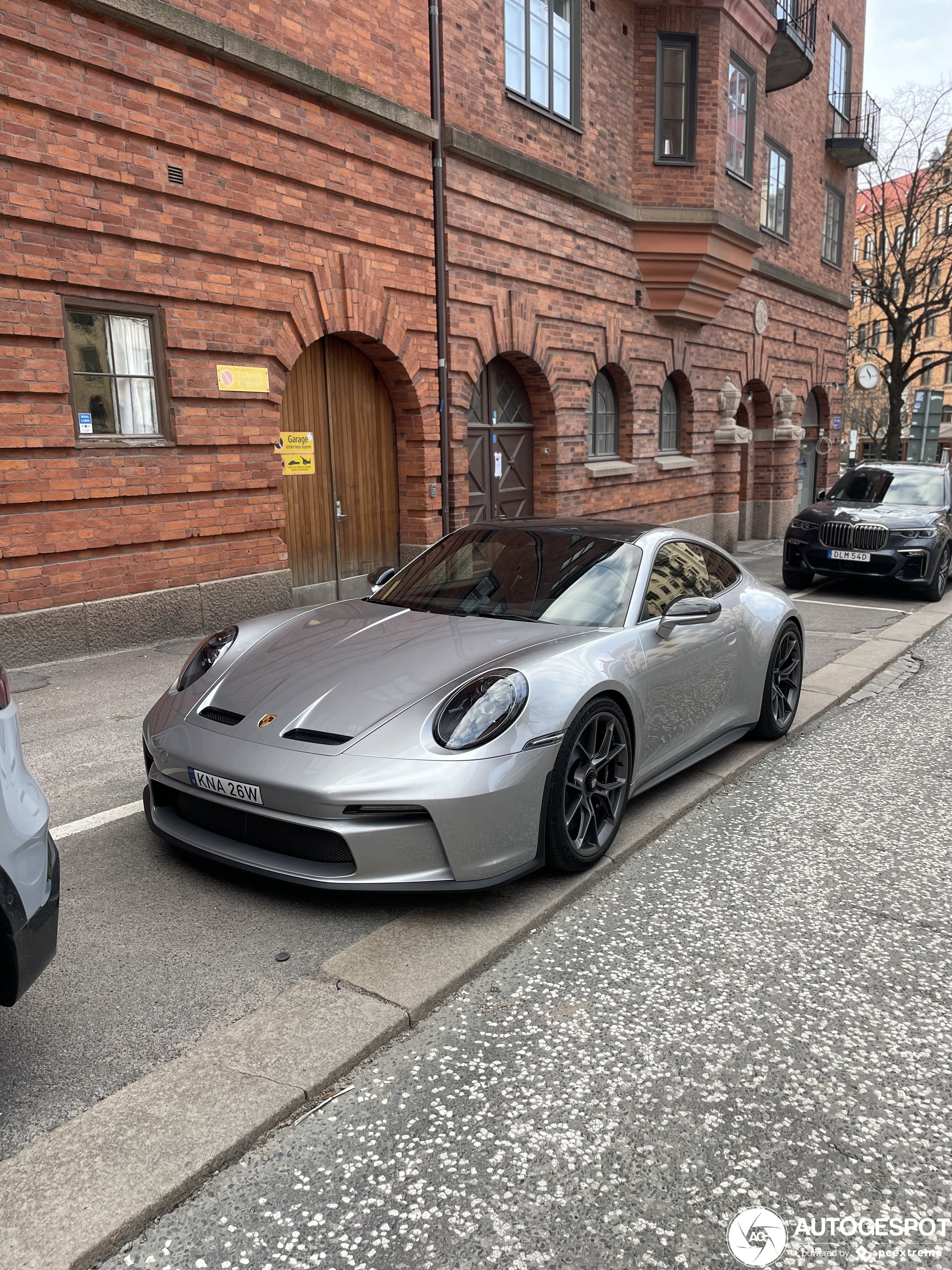 Porsche 992 GT3 Touring