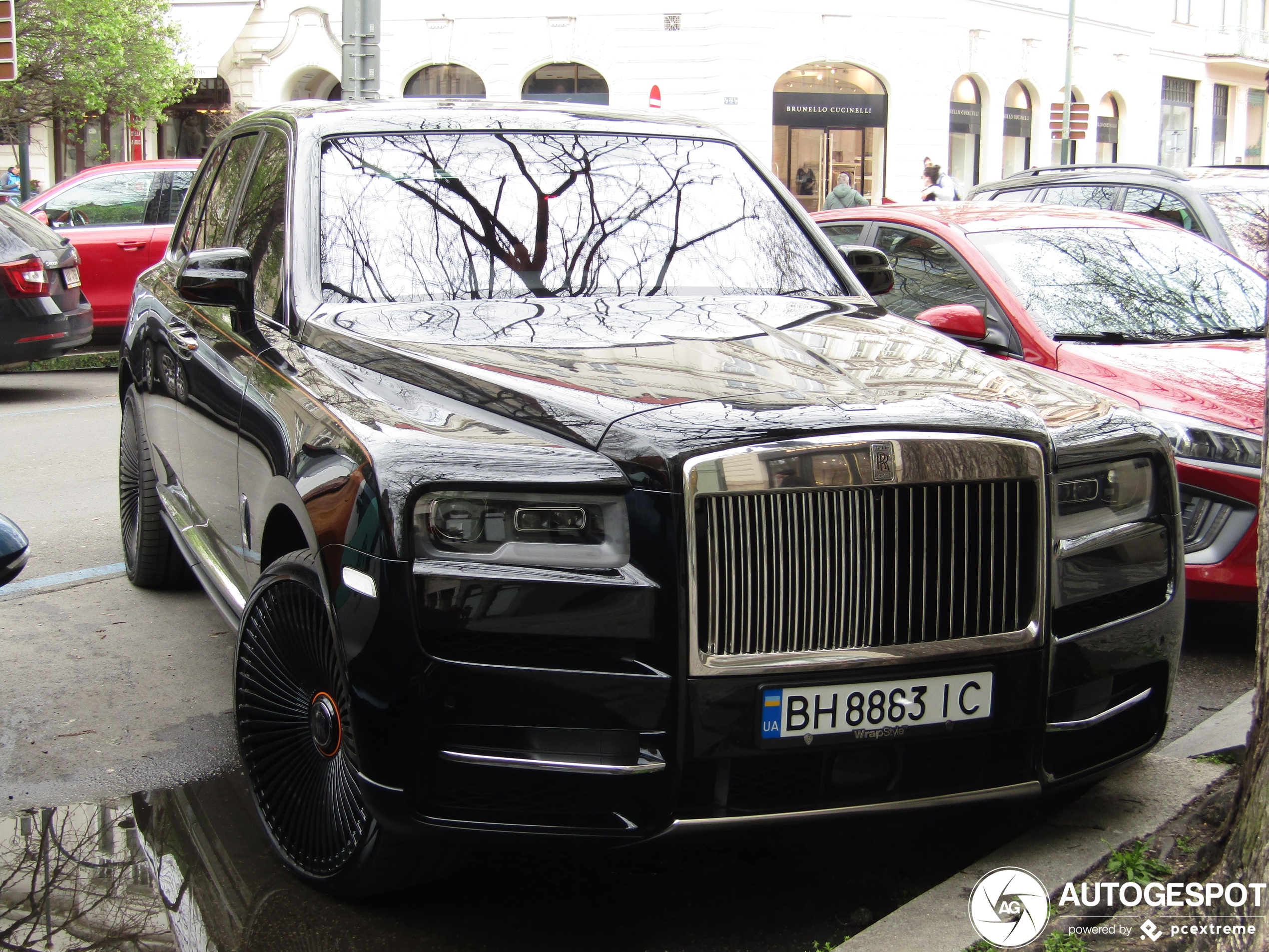 Rolls-Royce Cullinan