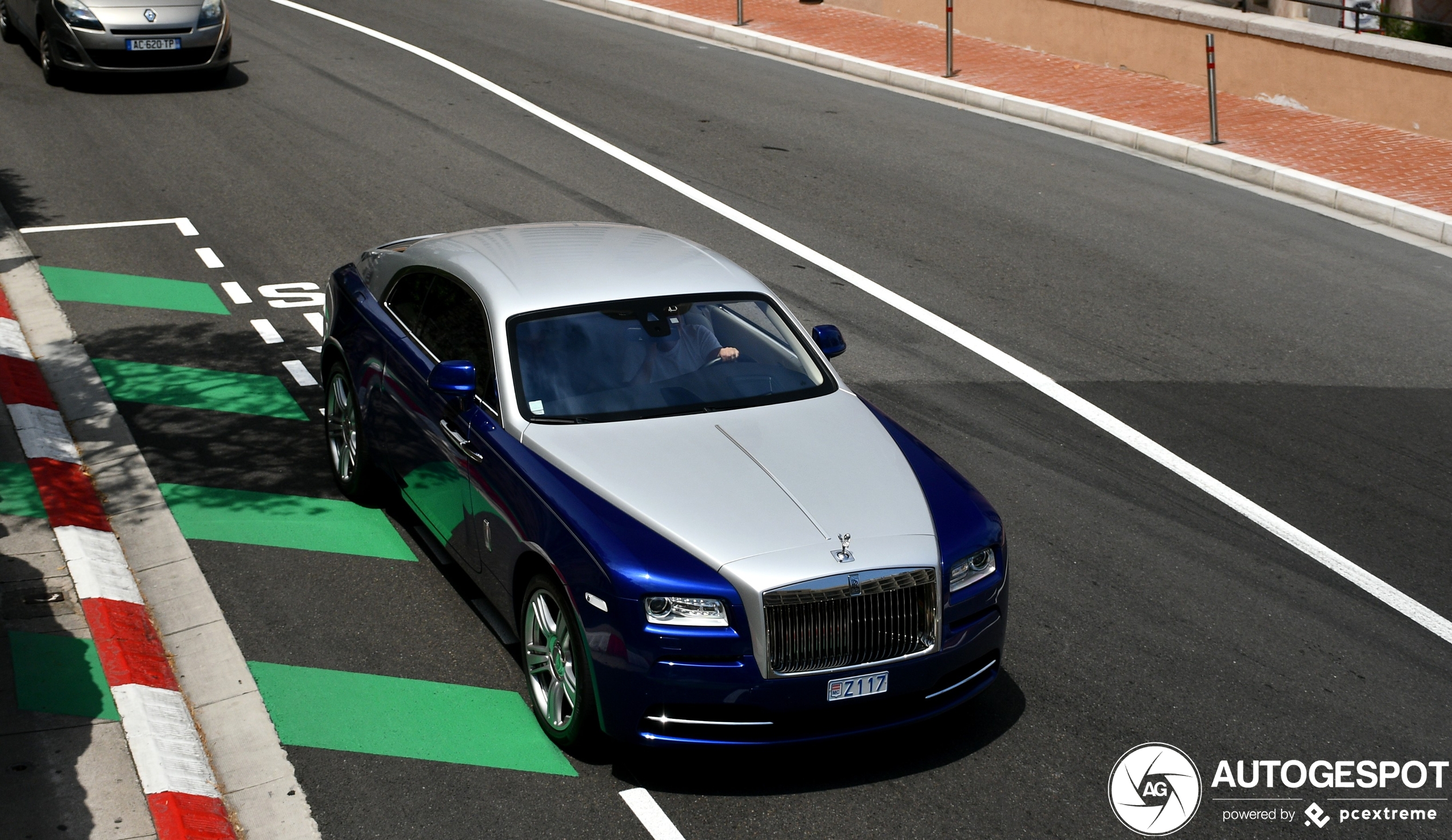 Rolls-Royce Wraith