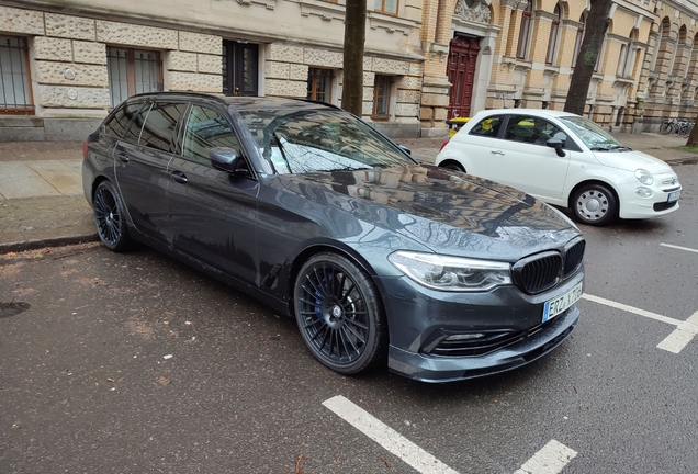 Alpina B5 BiTurbo Touring 2017