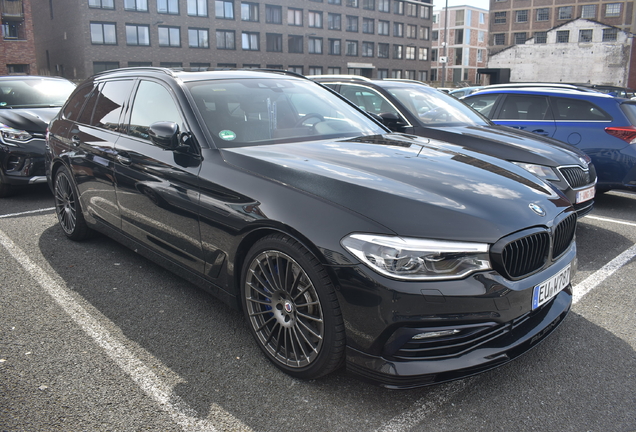 Alpina D5 S BiTurbo Touring 2017