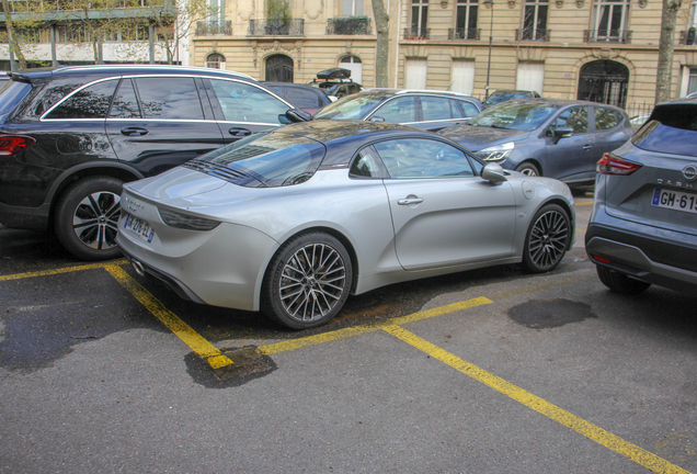 Alpine A110 GT 2022