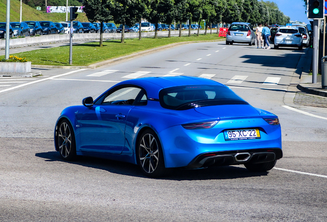 Alpine A110 Légende