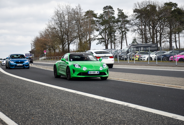 Alpine A110 S