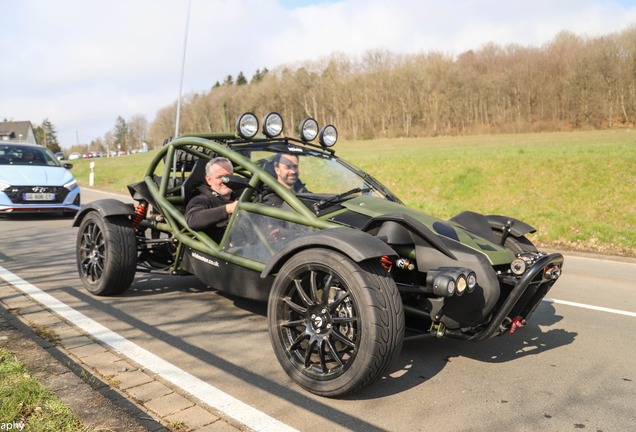 Ariel Nomad