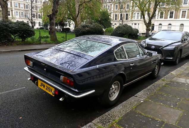 Aston Martin V8 OI / Series 4