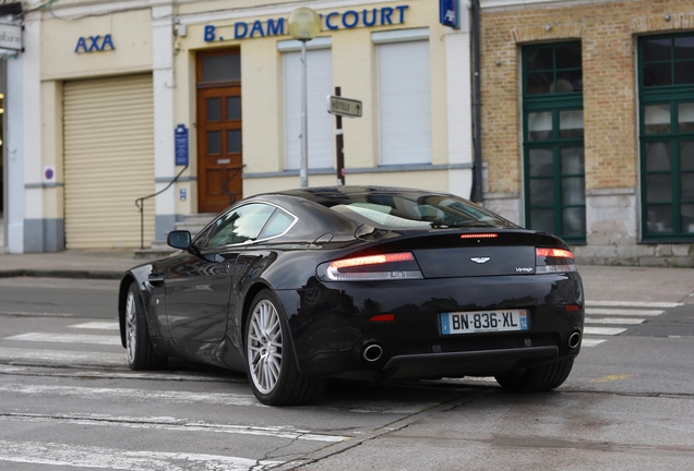 Aston Martin V8 Vantage