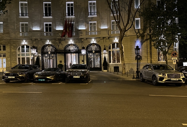 Aston Martin V8 Vantage Roadster 2020