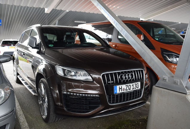 Audi Q7 V12 TDI